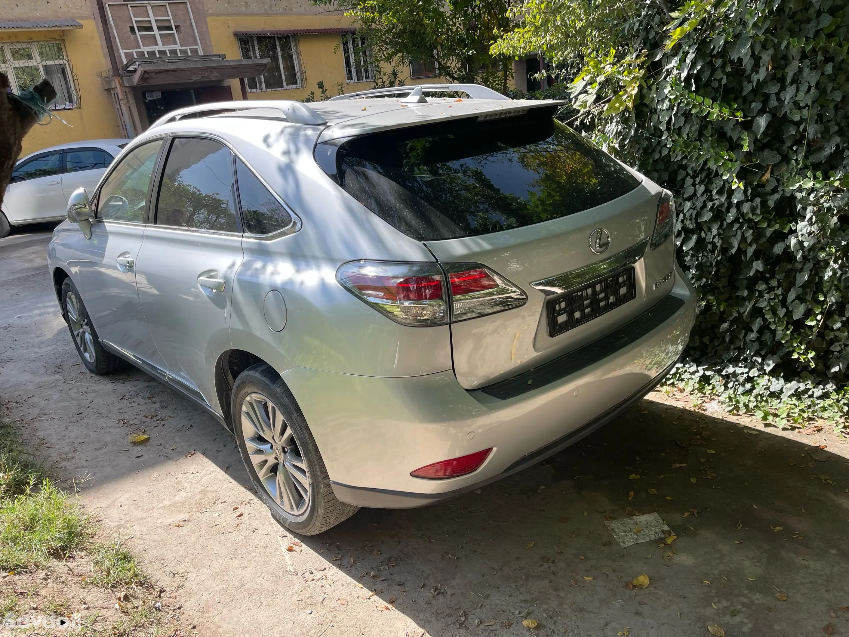 Lexus Rx series 2013