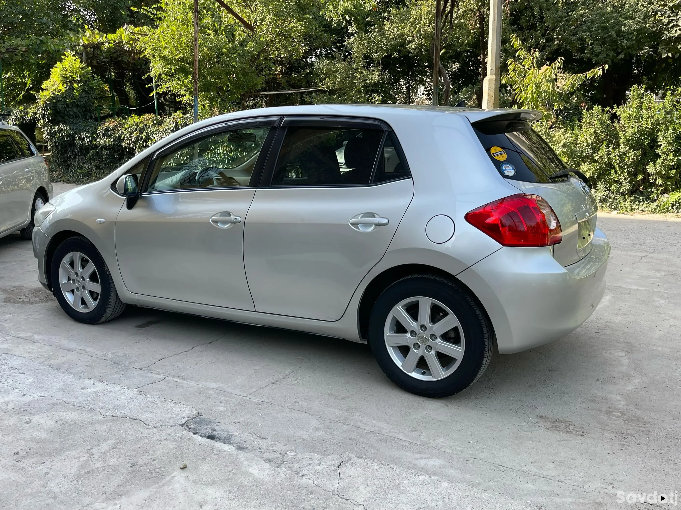 Toyota Auris 2009
