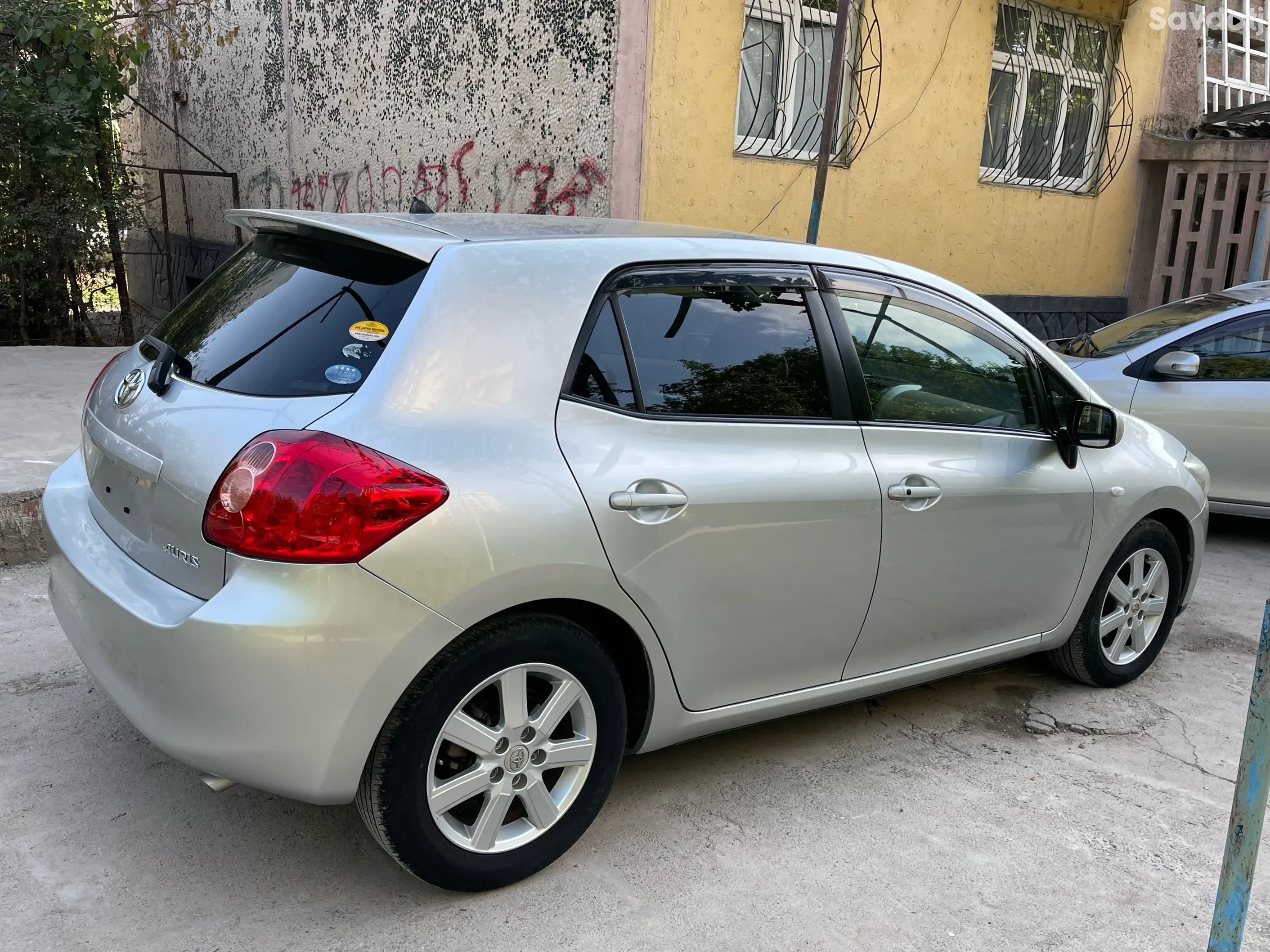 Toyota Auris 2009