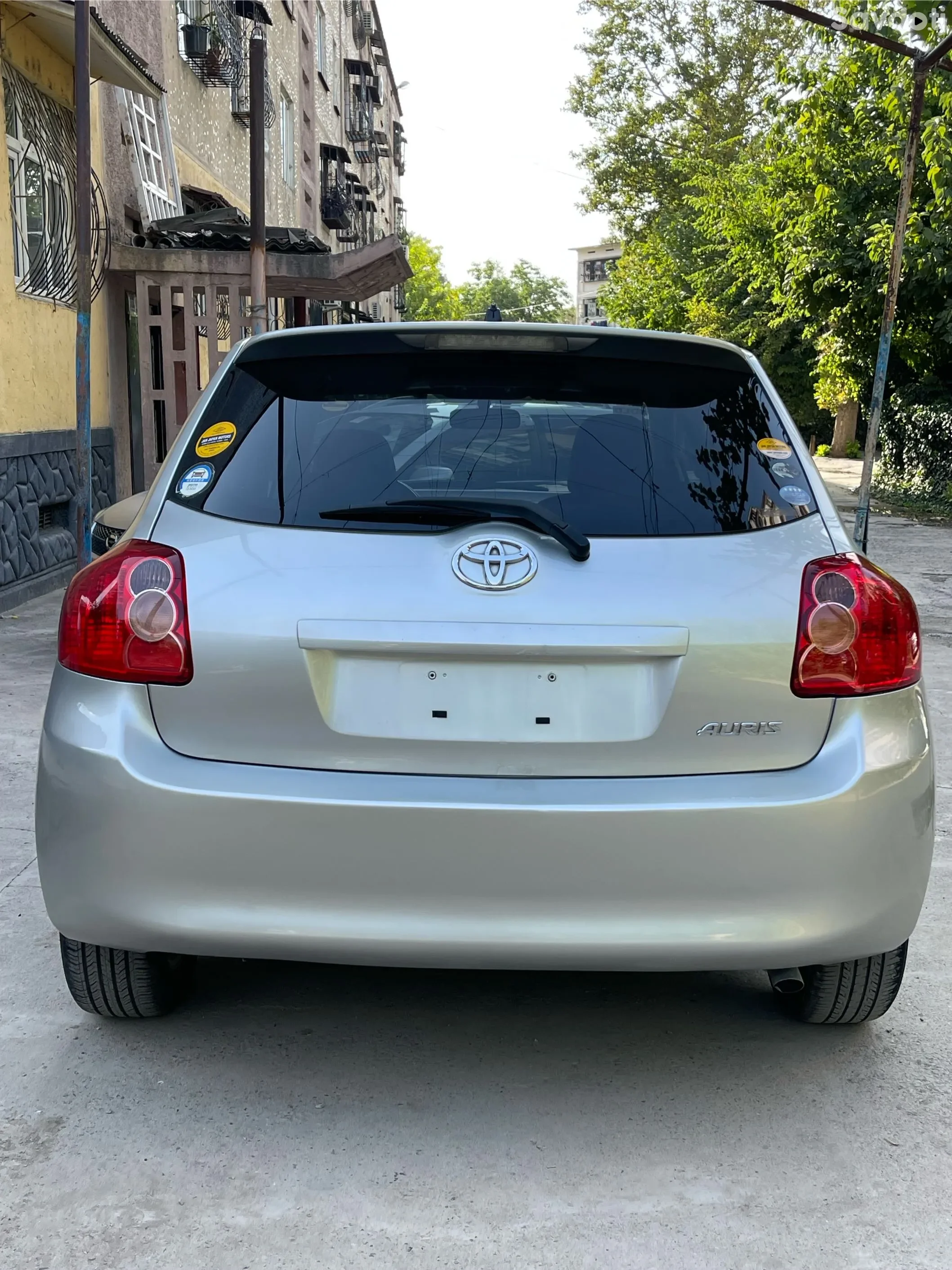 Toyota Auris 2009