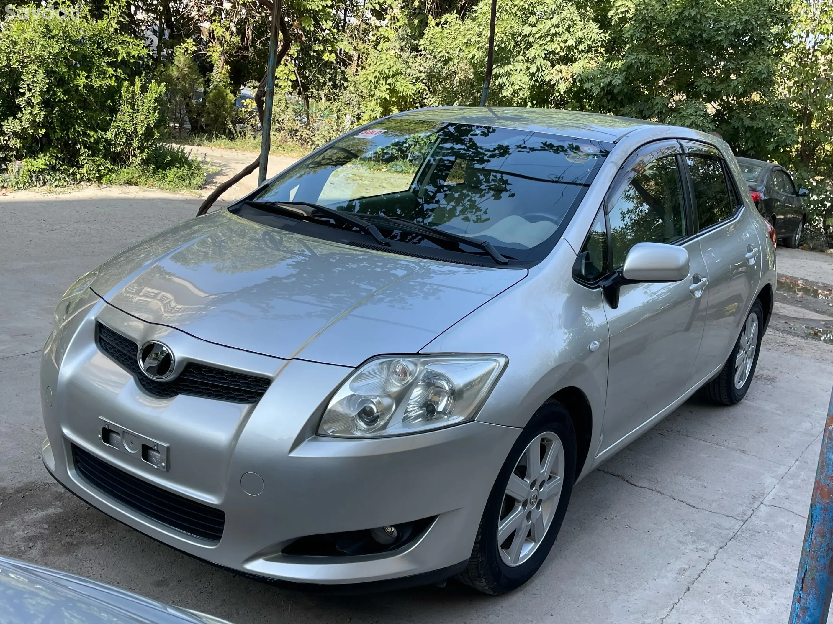 Toyota Auris 2009