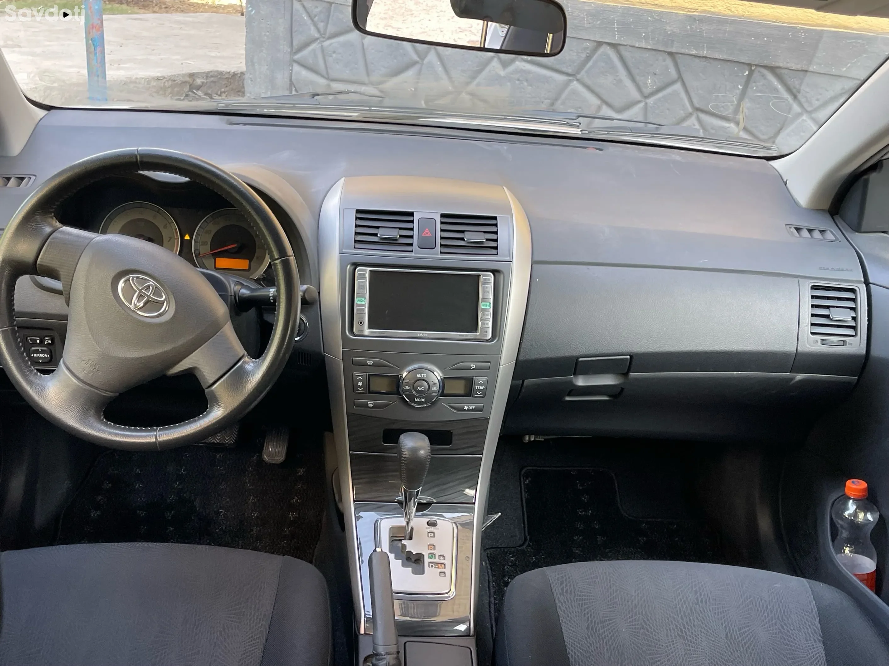 Toyota Auris 2009