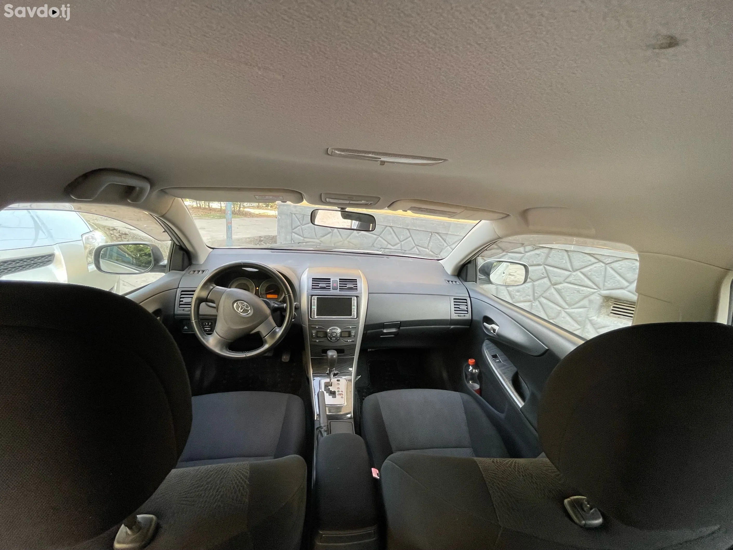 Toyota Auris 2009