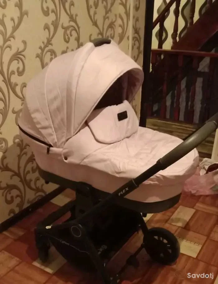 коляска 
