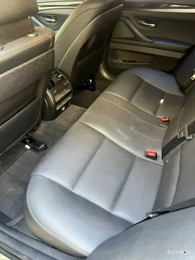 BMW 5 series 2015