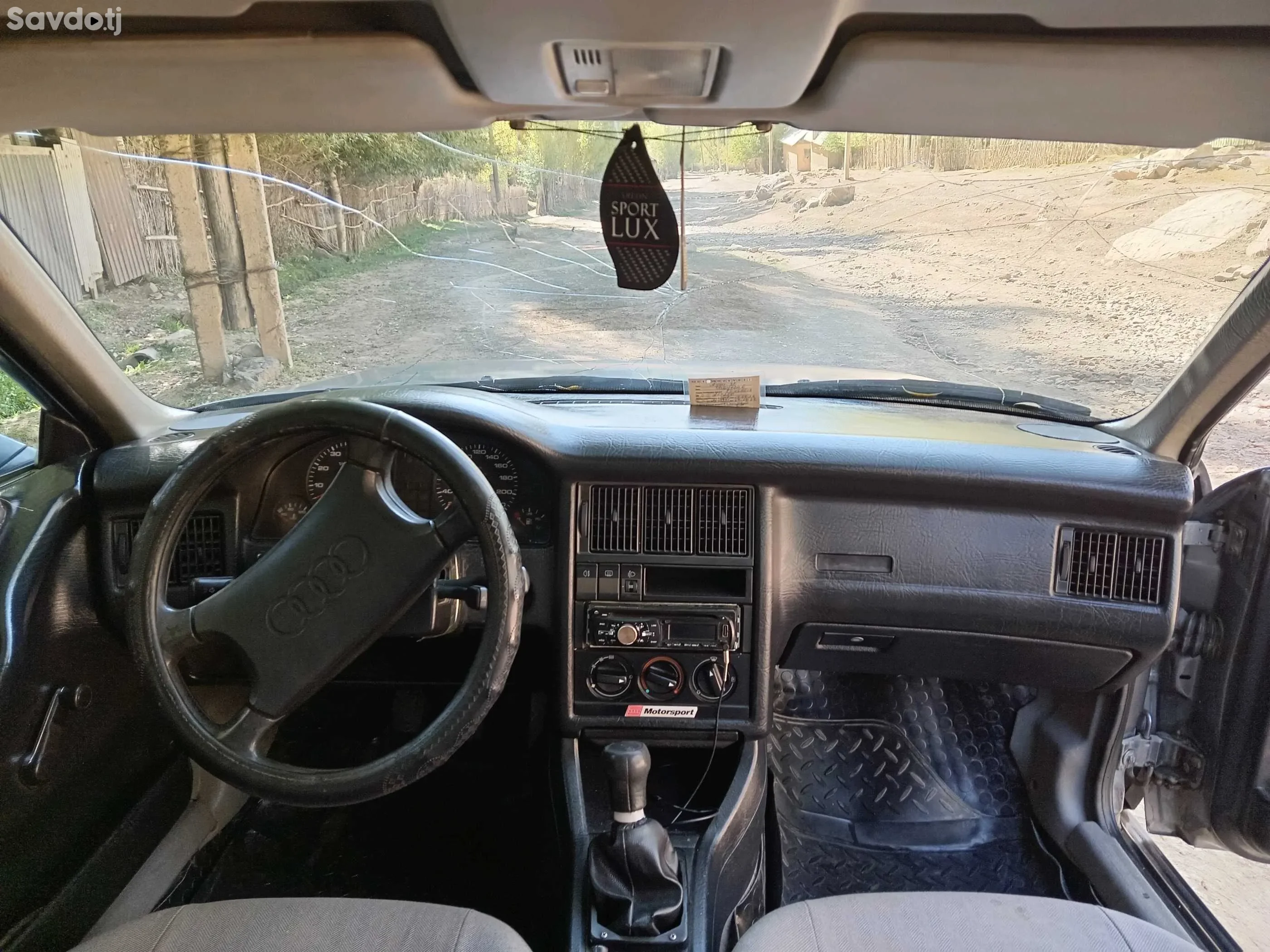 Audi 80 1990