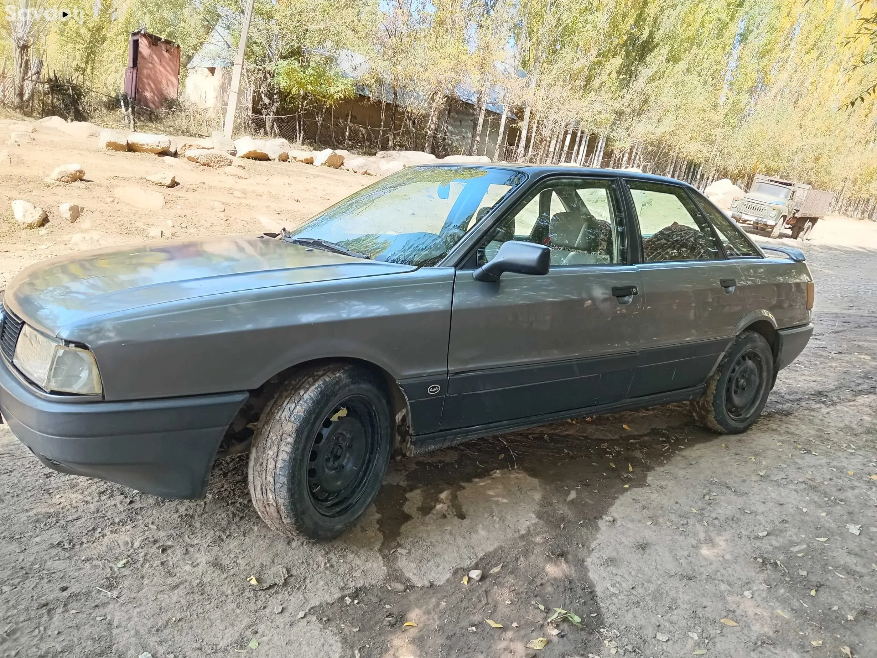 Audi 80 1990
