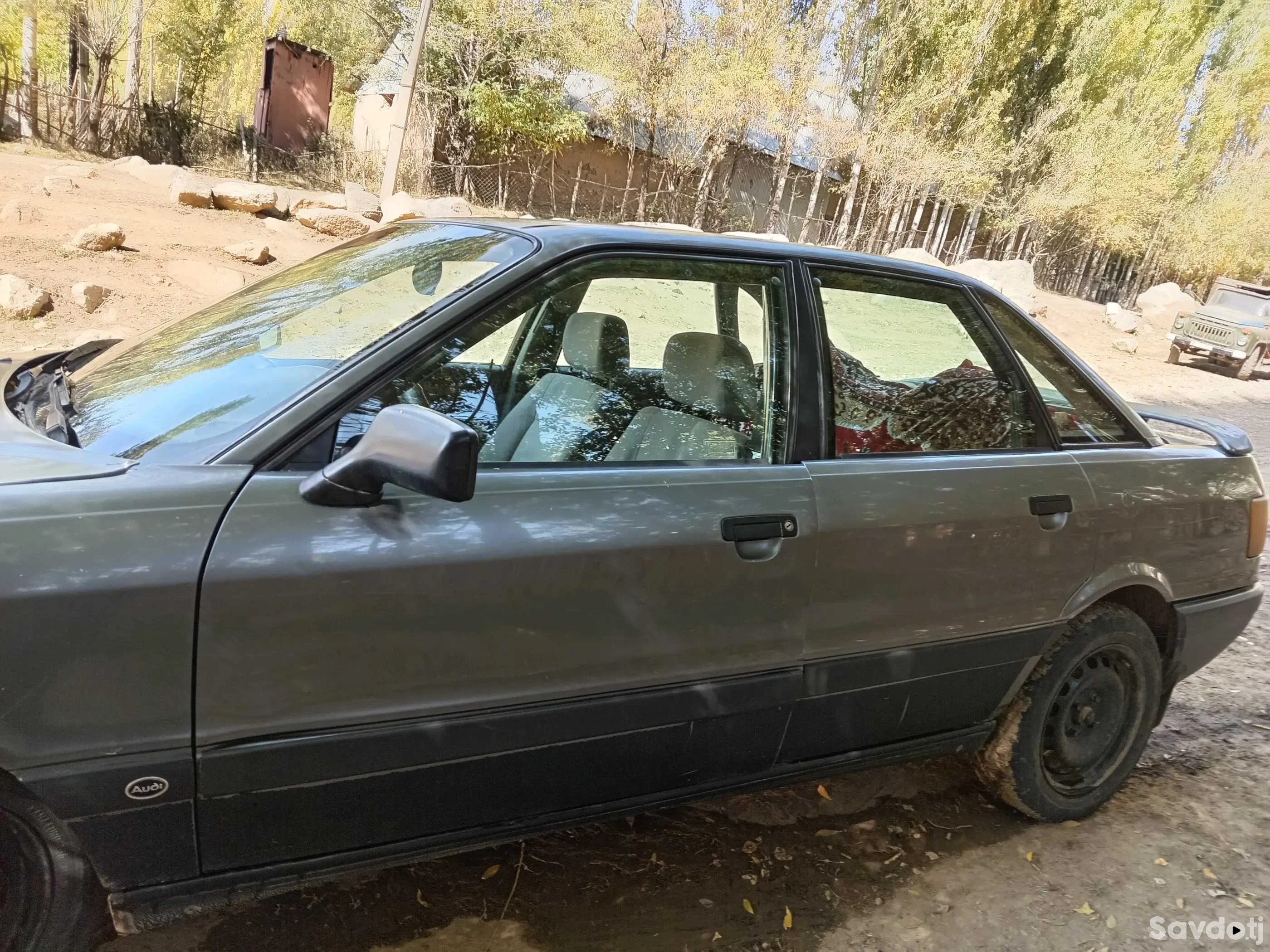 Audi 80 1990