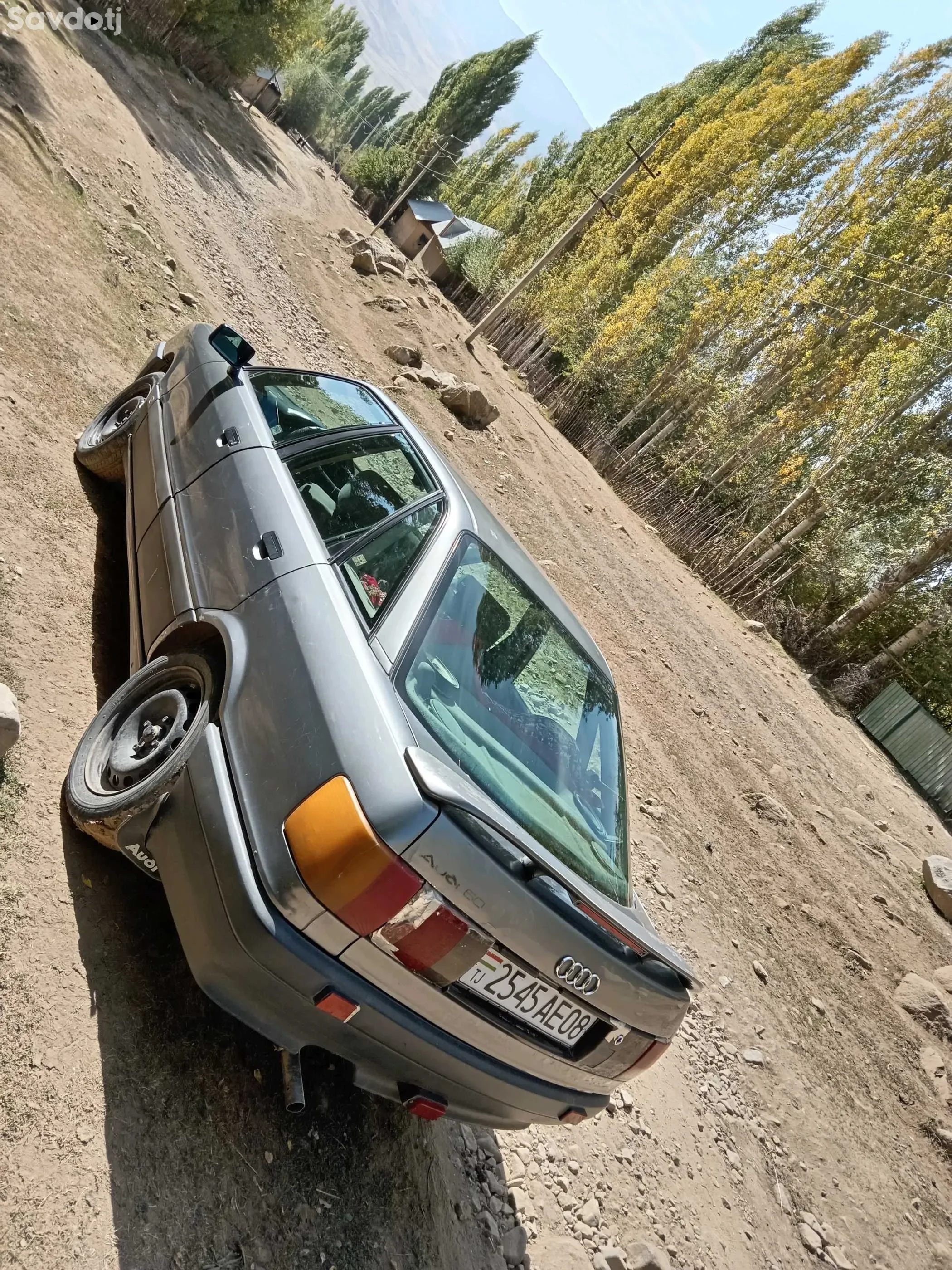 Audi 80 1990