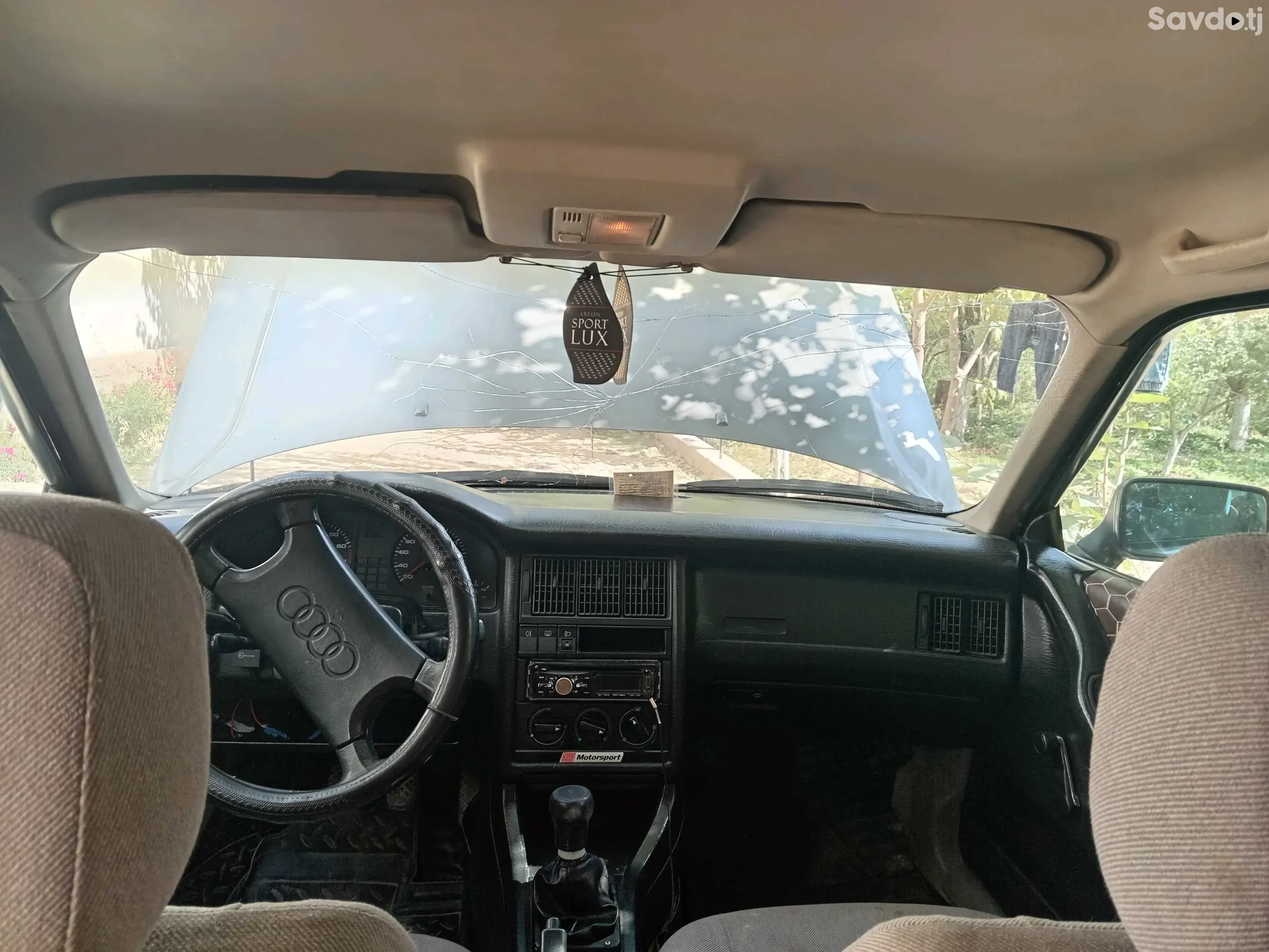 Audi 80 1990