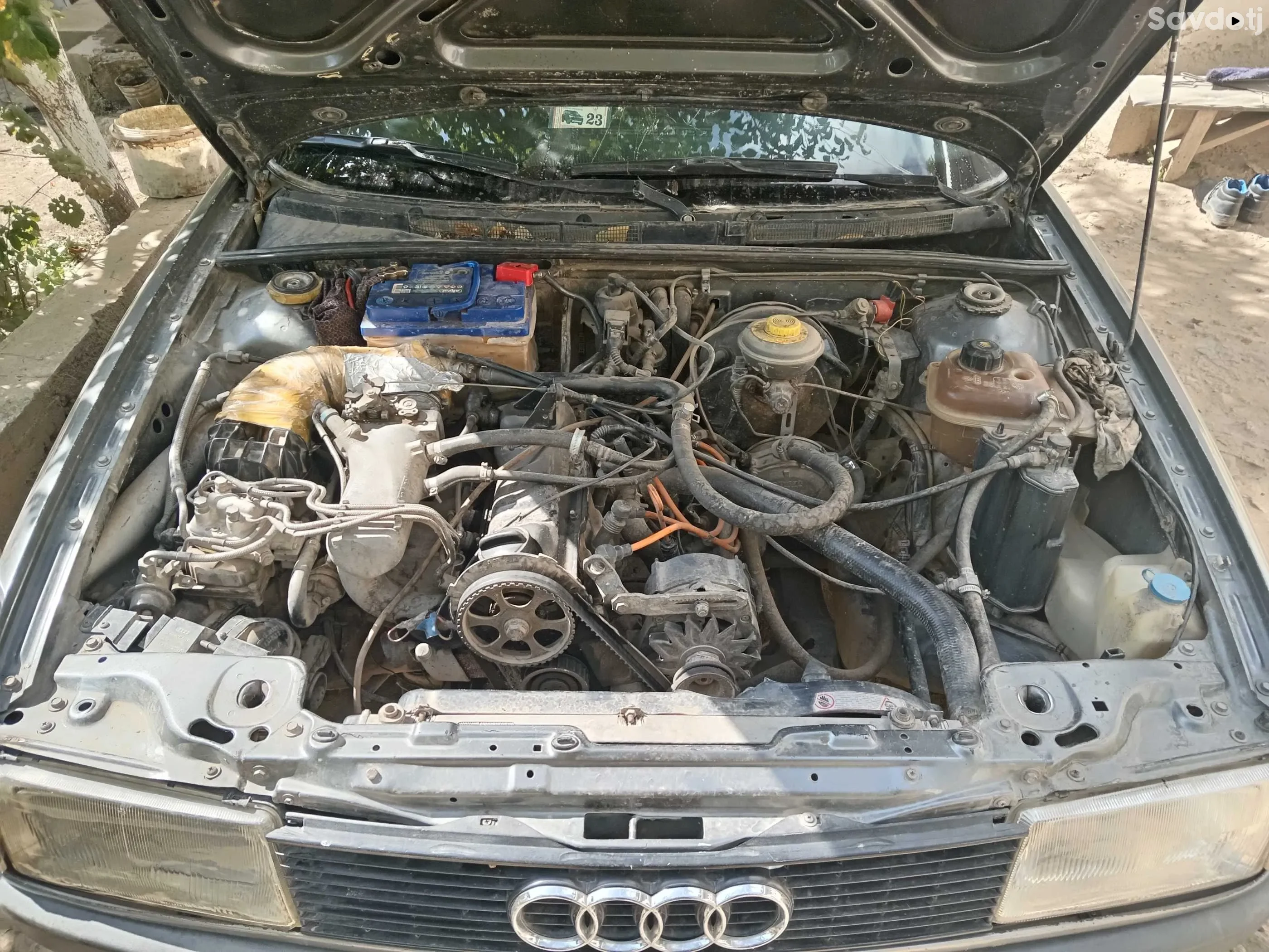 Audi 80 1990