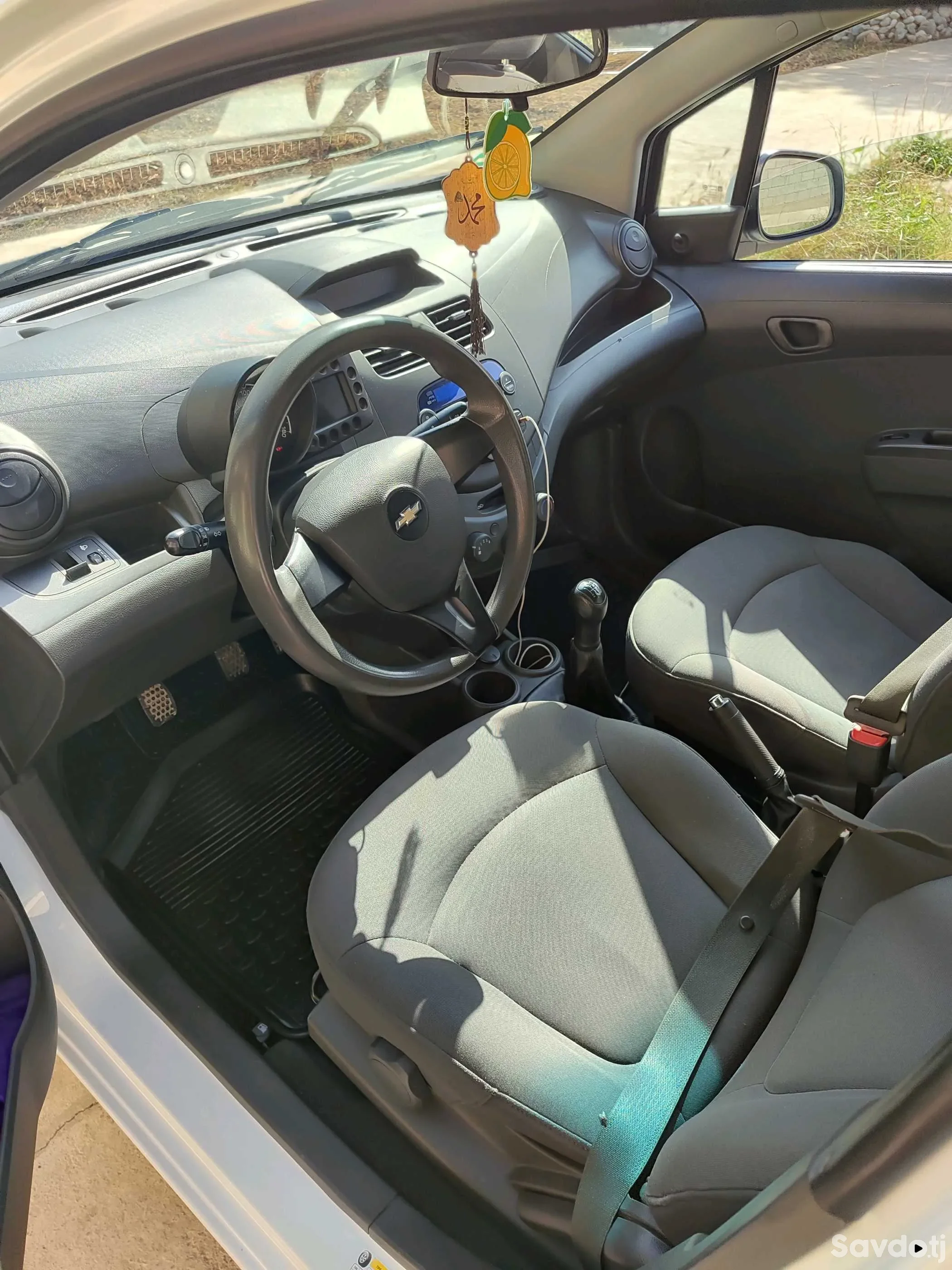 Chevrolet Spark 2010