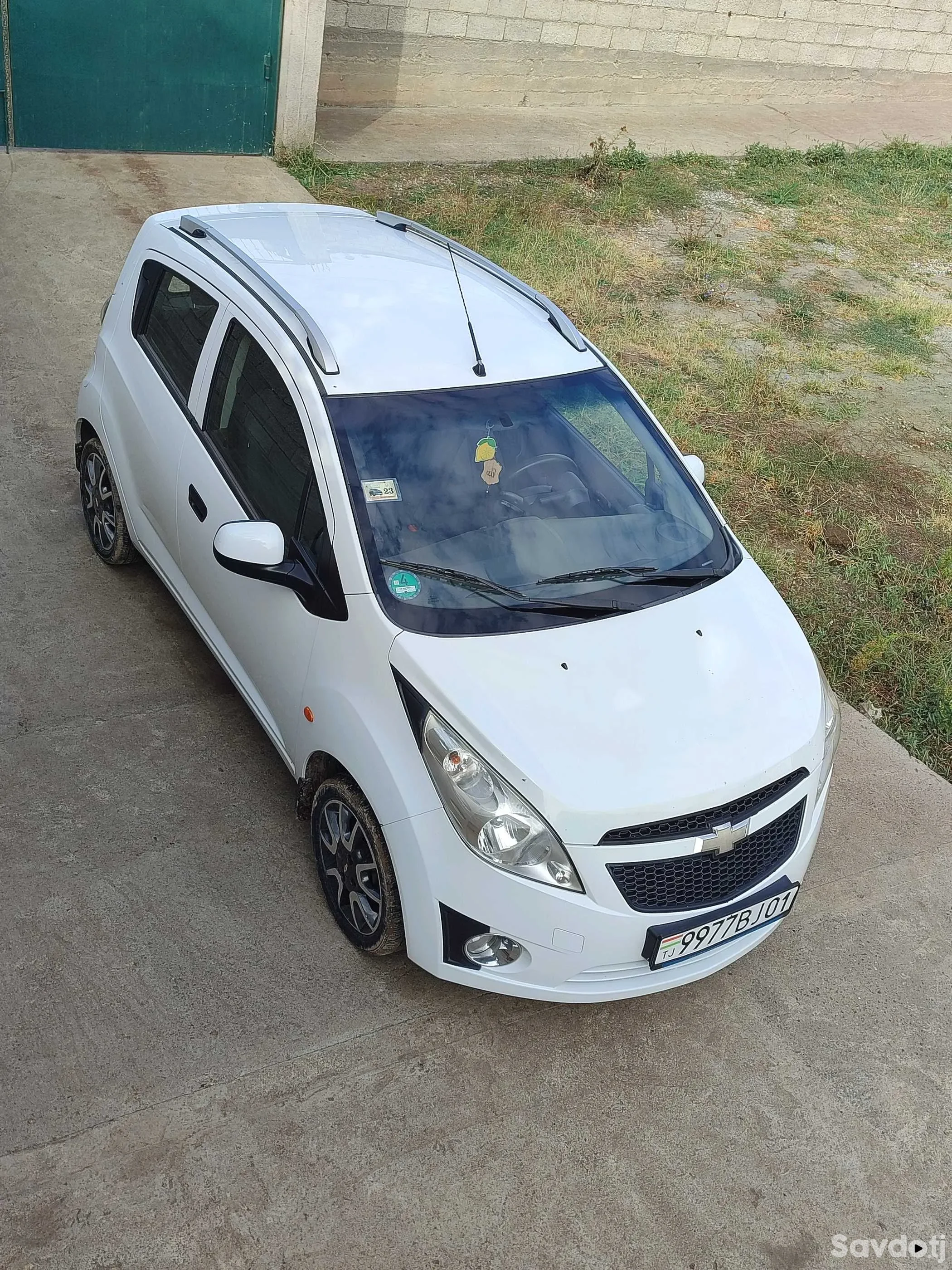 Chevrolet Spark 2010