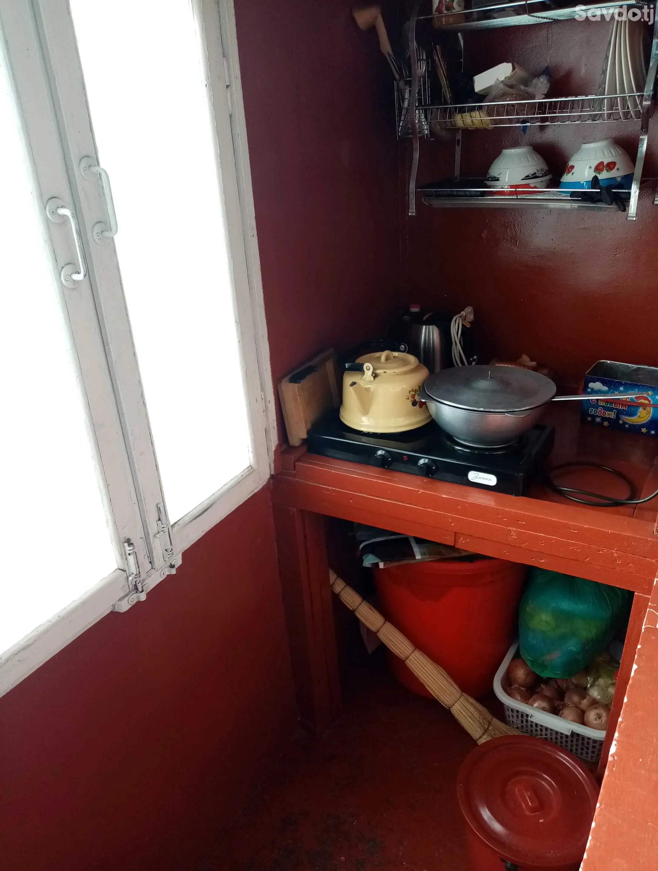 1-к квартира, 3 этаж, 38 м², сино 2