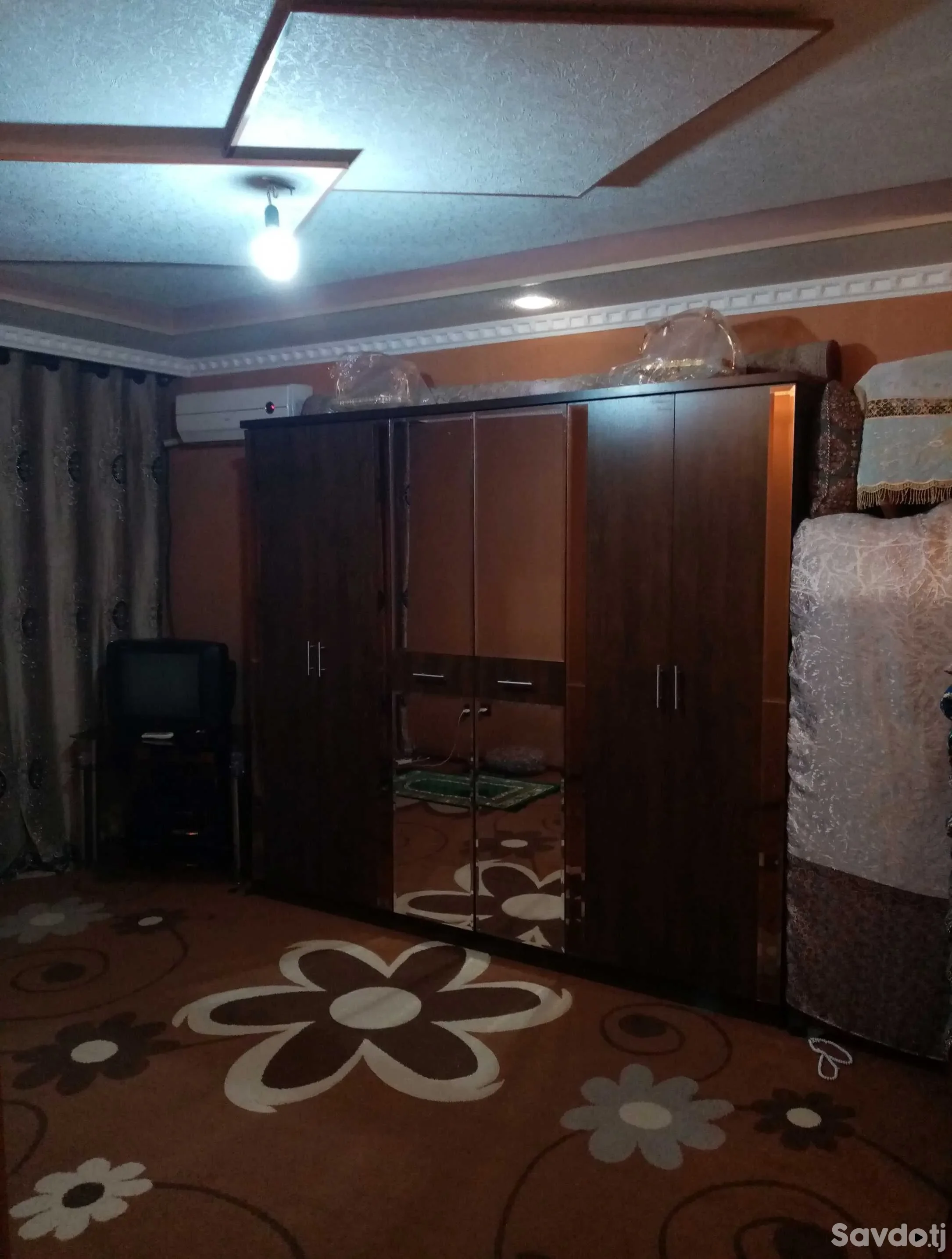 1-к квартира, 3 этаж, 38 м², сино 2
