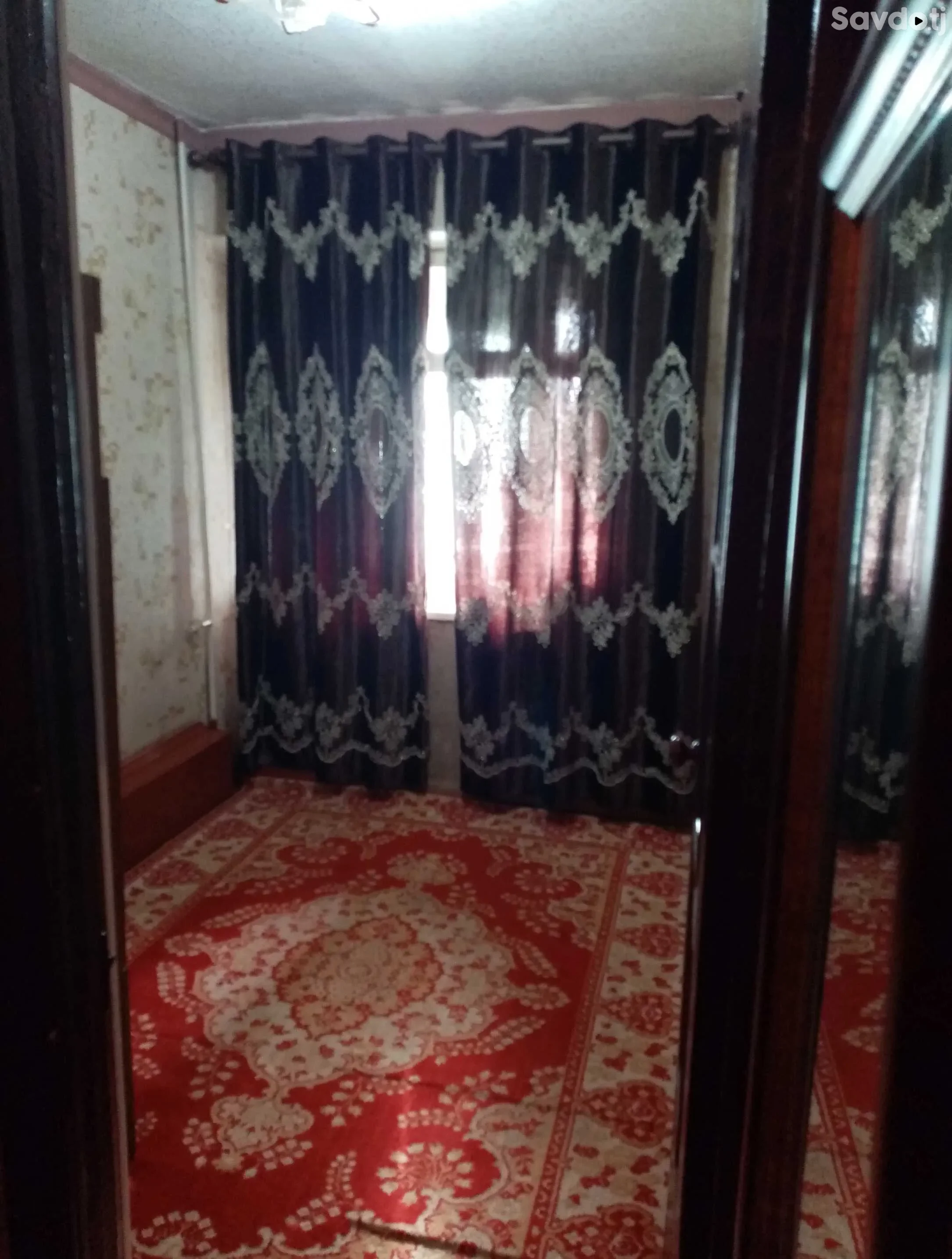 1-к квартира, 3 этаж, 38 м², сино 2