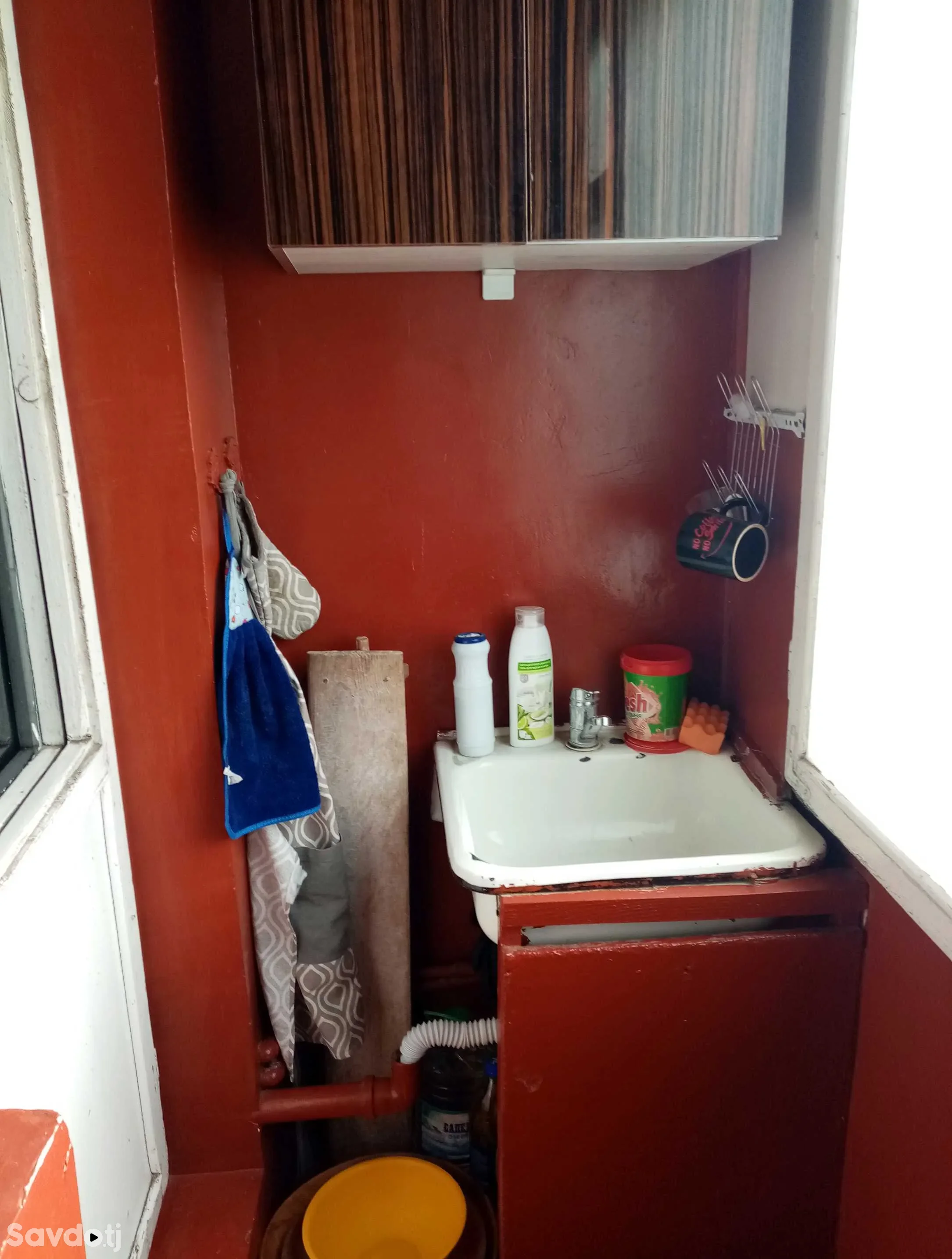 1-к квартира, 3 этаж, 38 м², сино 2