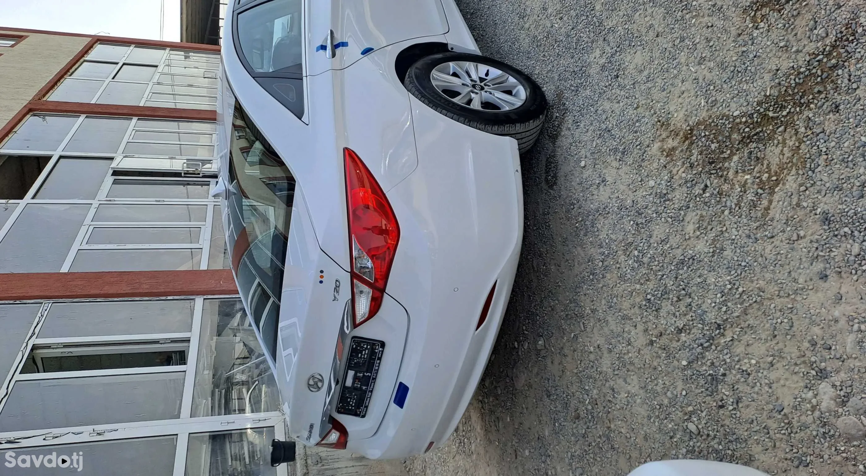 Hyundai Sonata 2011