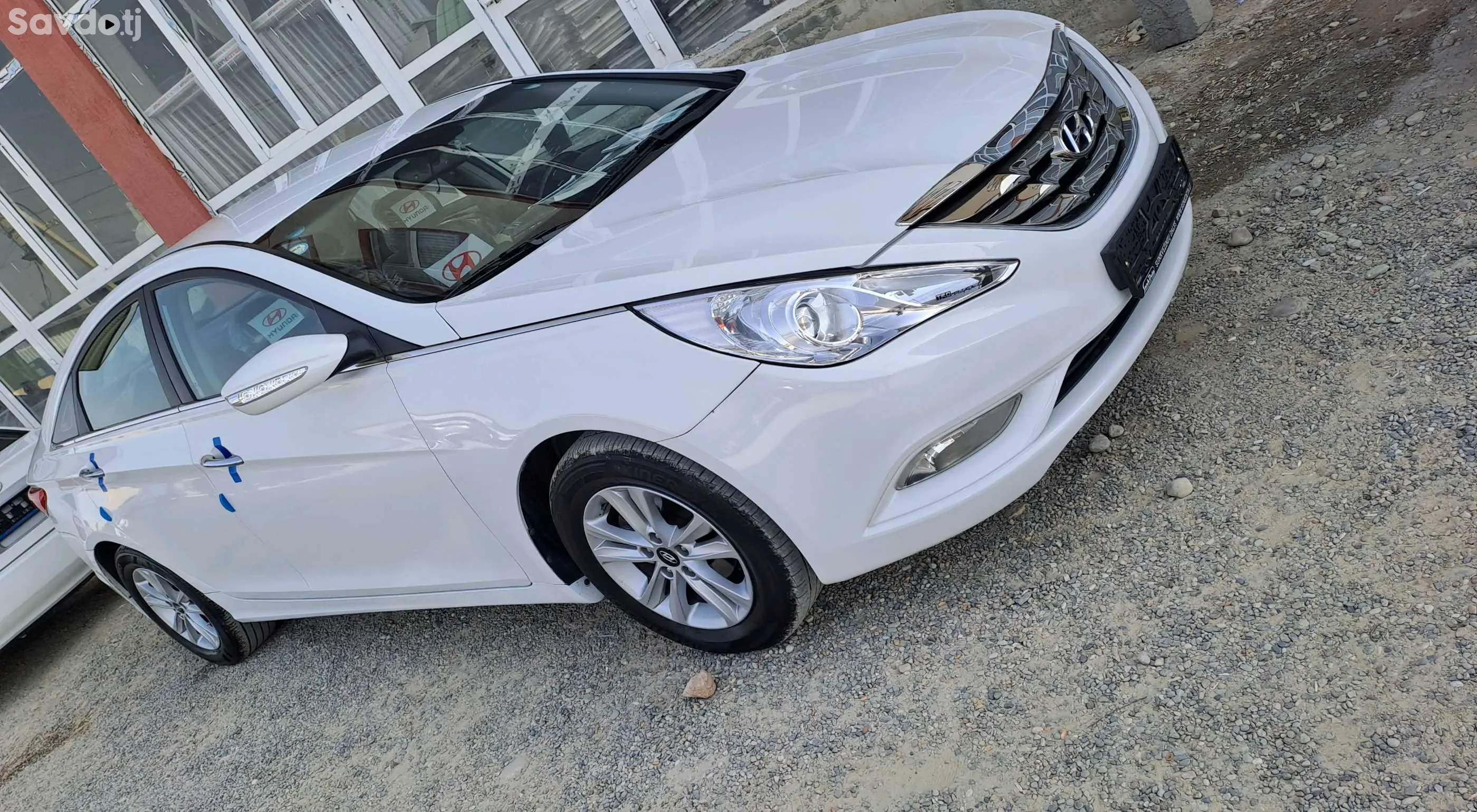 Hyundai Sonata 2011