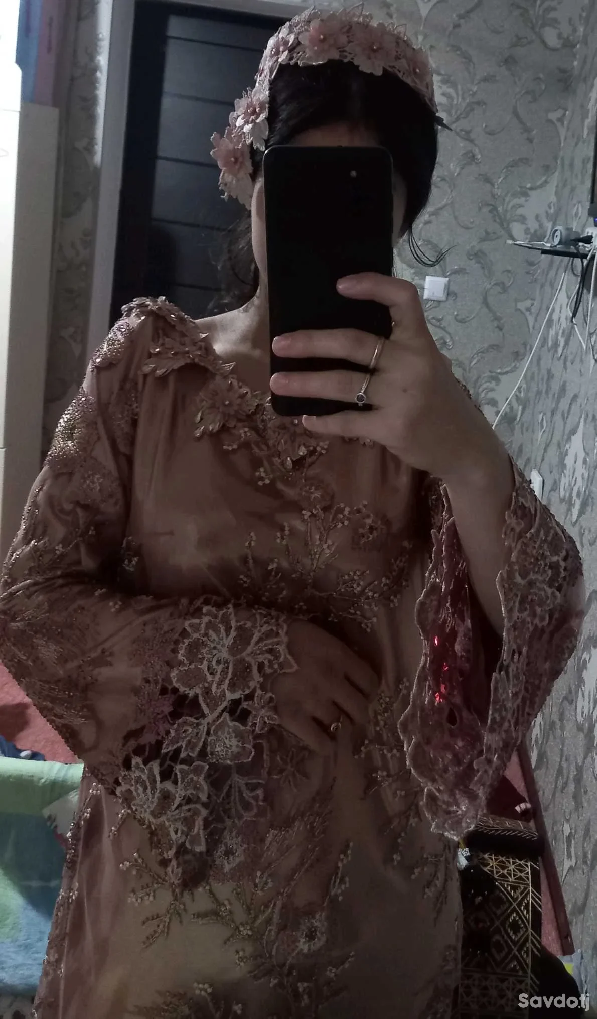 Платье