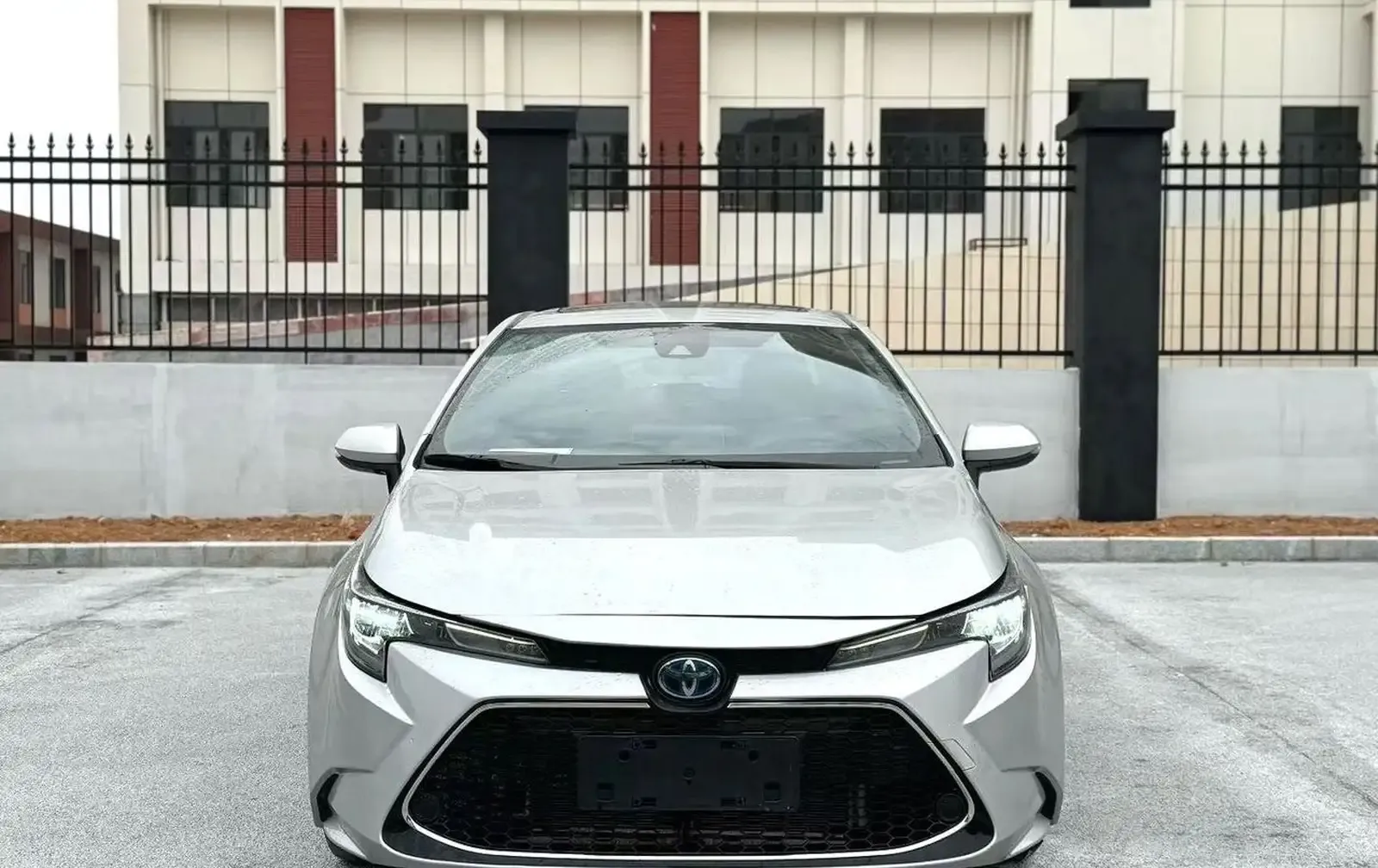 Toyota Levin, 2021 на заказ