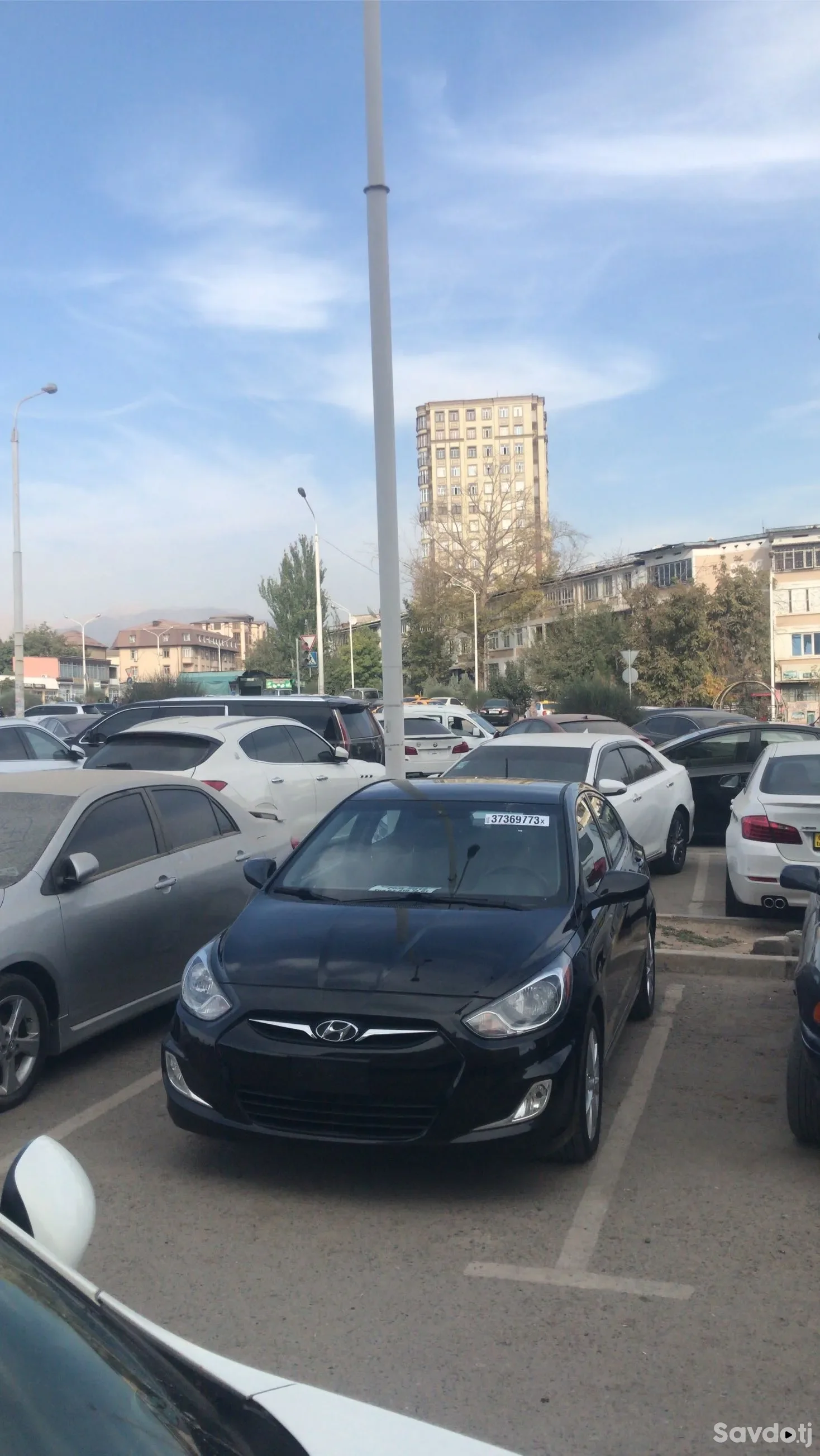 Hyundai Accent 2012