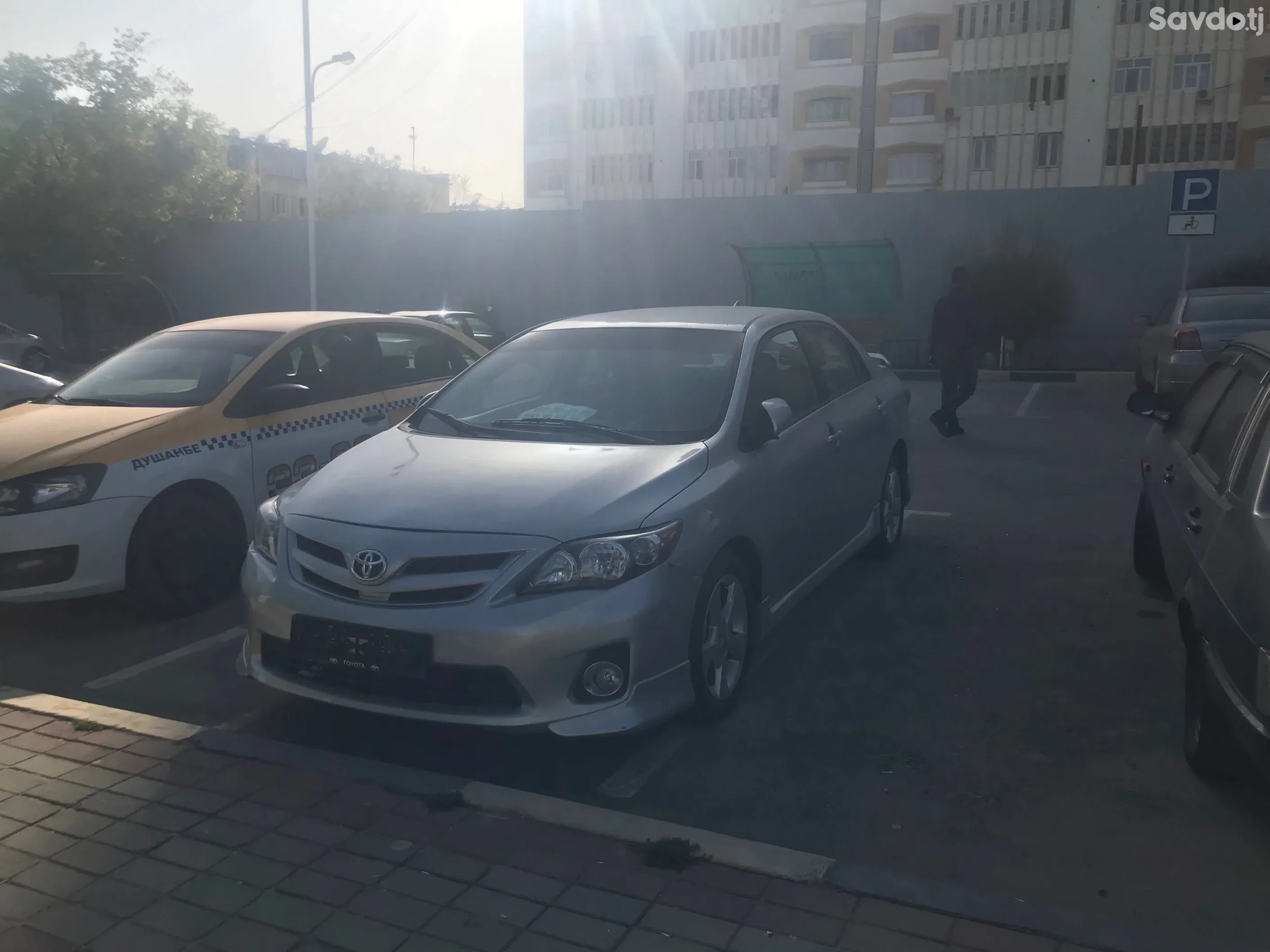 Toyota Corolla 2011