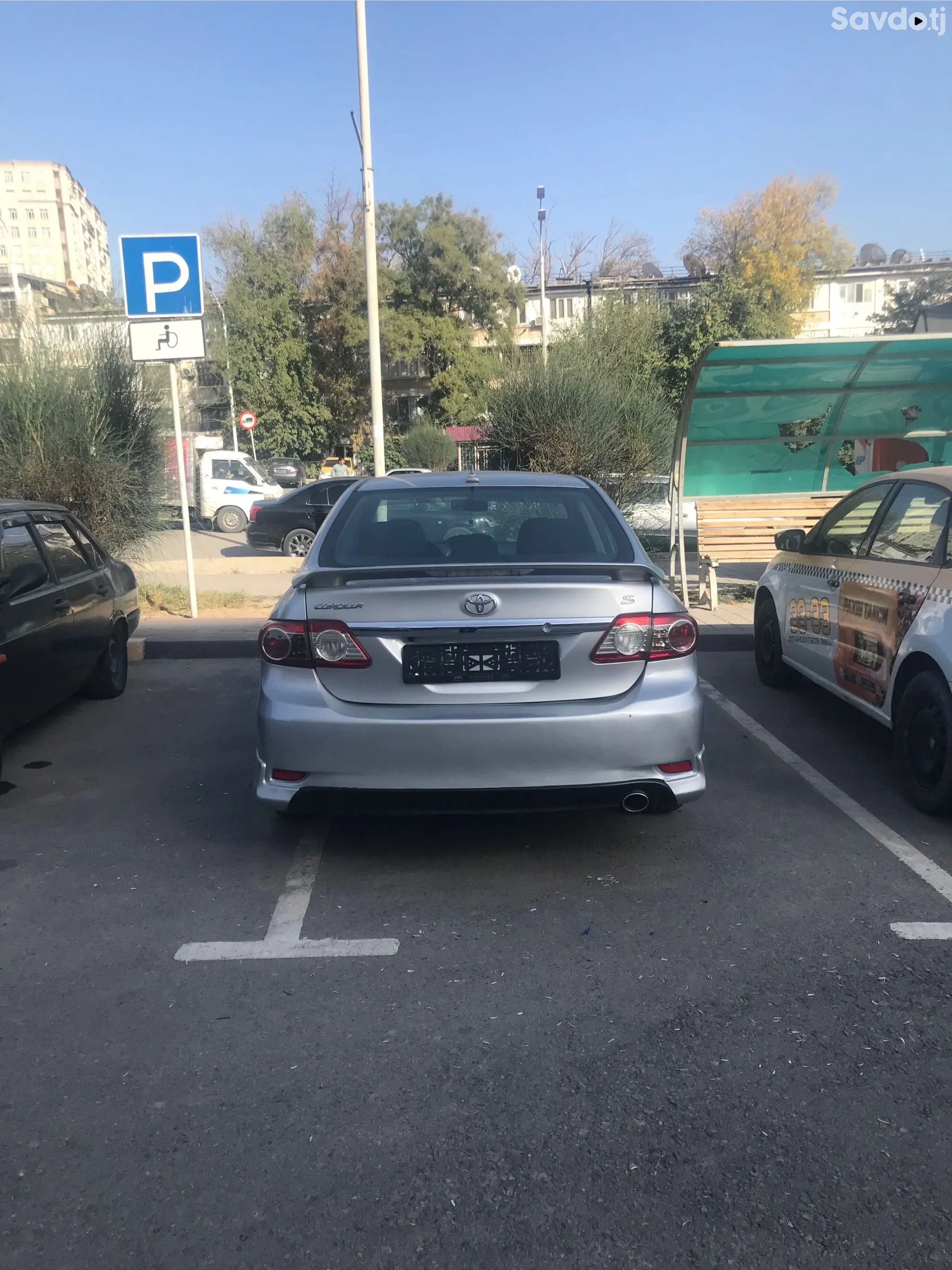 Toyota Corolla 2011