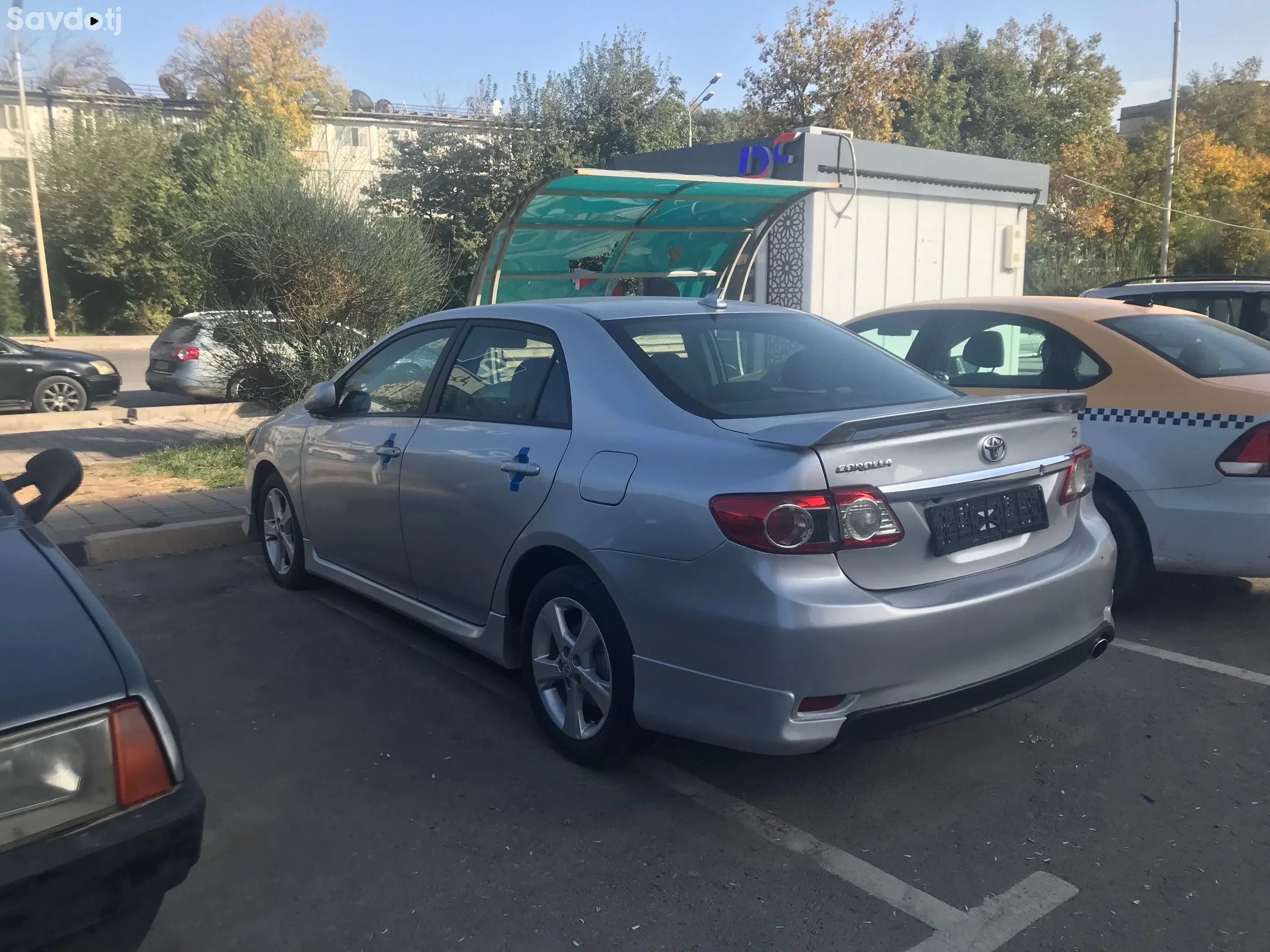 Toyota Corolla 2011