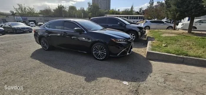 Lexus Es series 2014