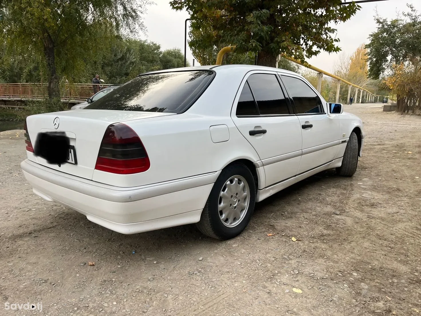 Mercedes-benz C class 1999