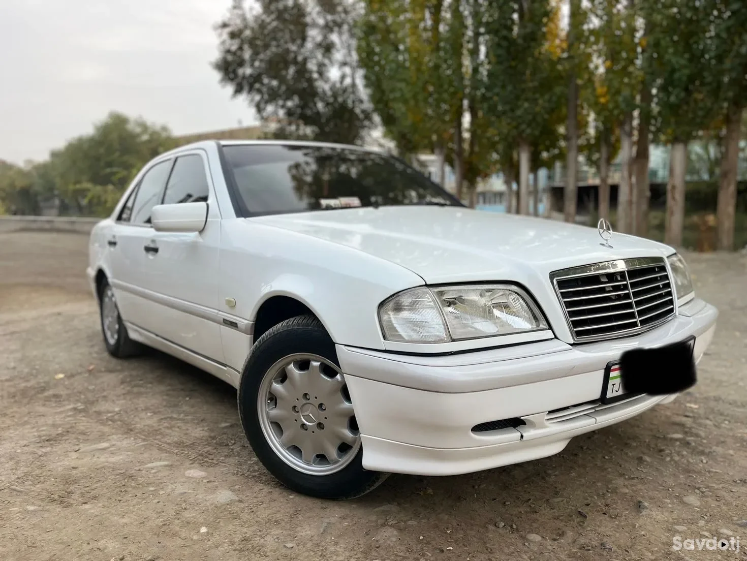 Mercedes-benz C class 1999