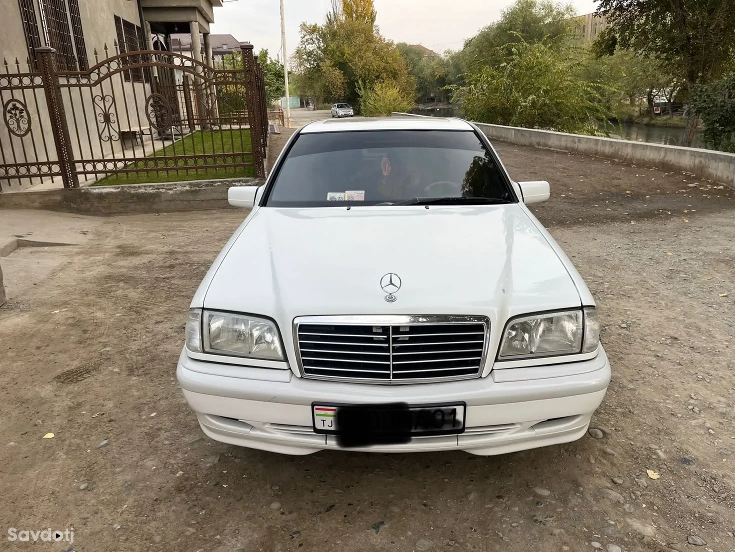 Mercedes-benz C class 1999