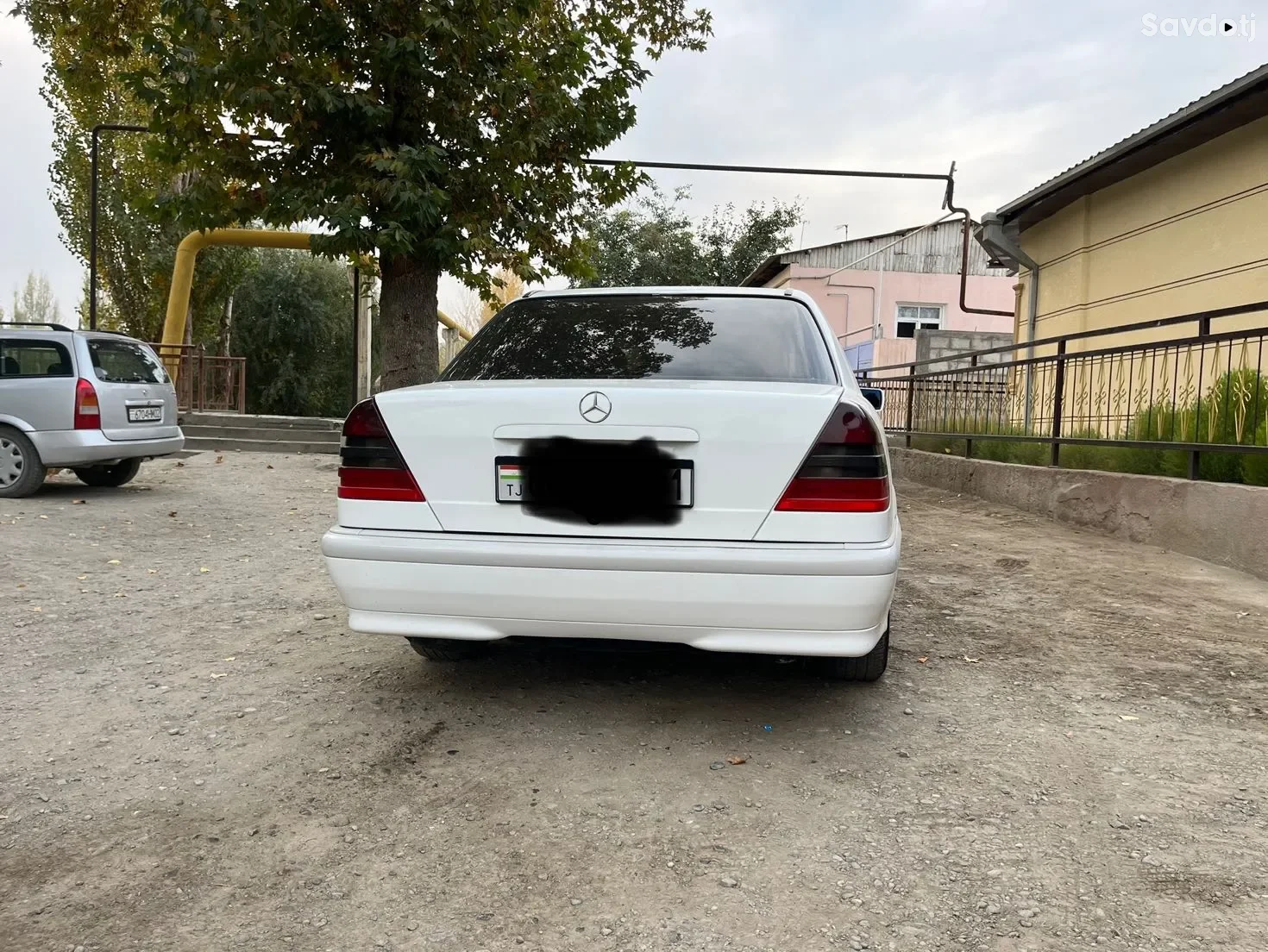 Mercedes-benz C class 1999