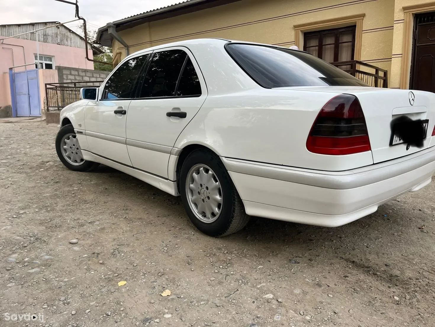Mercedes-benz C class 1999