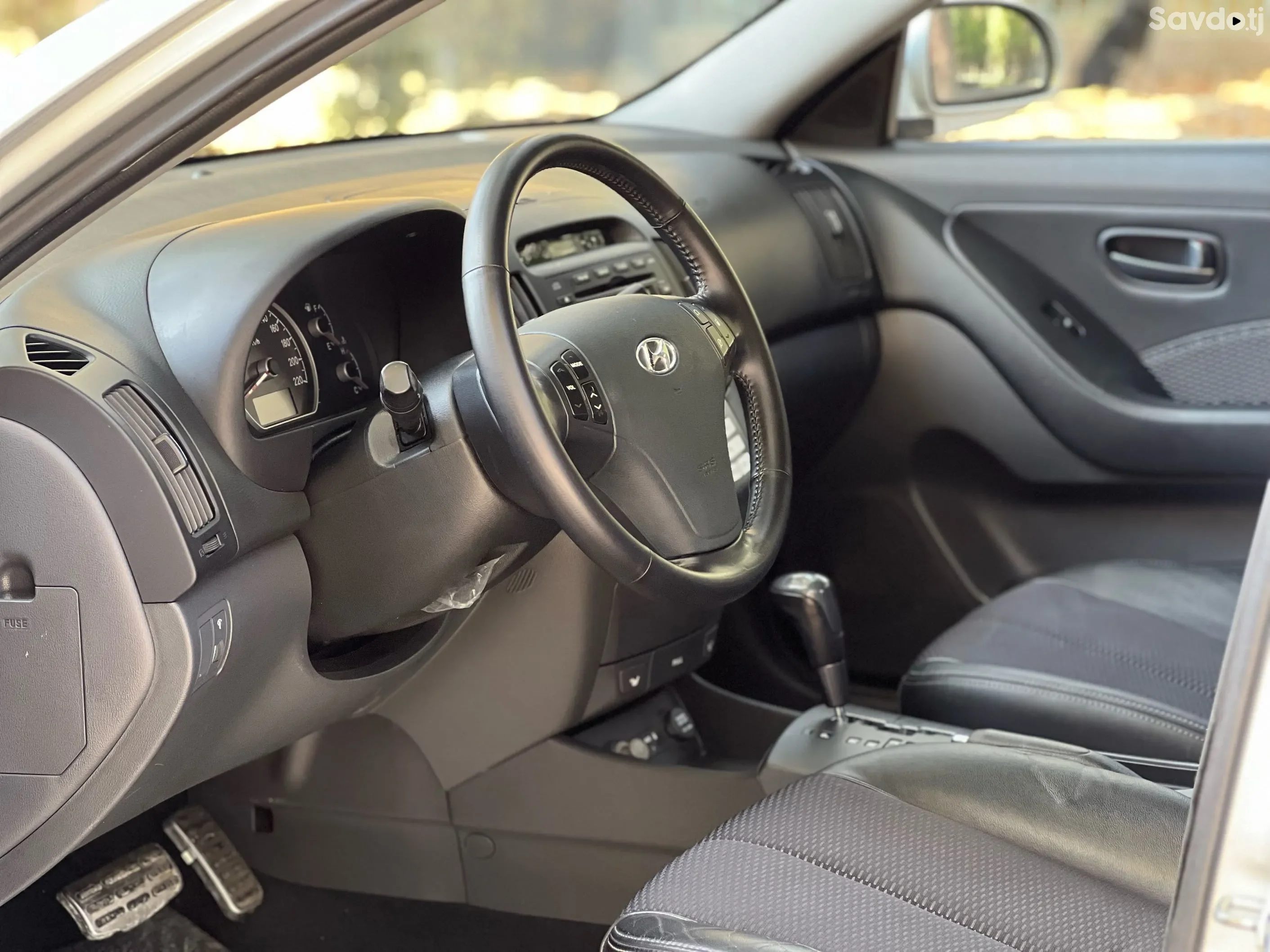 Hyundai Avante 2008