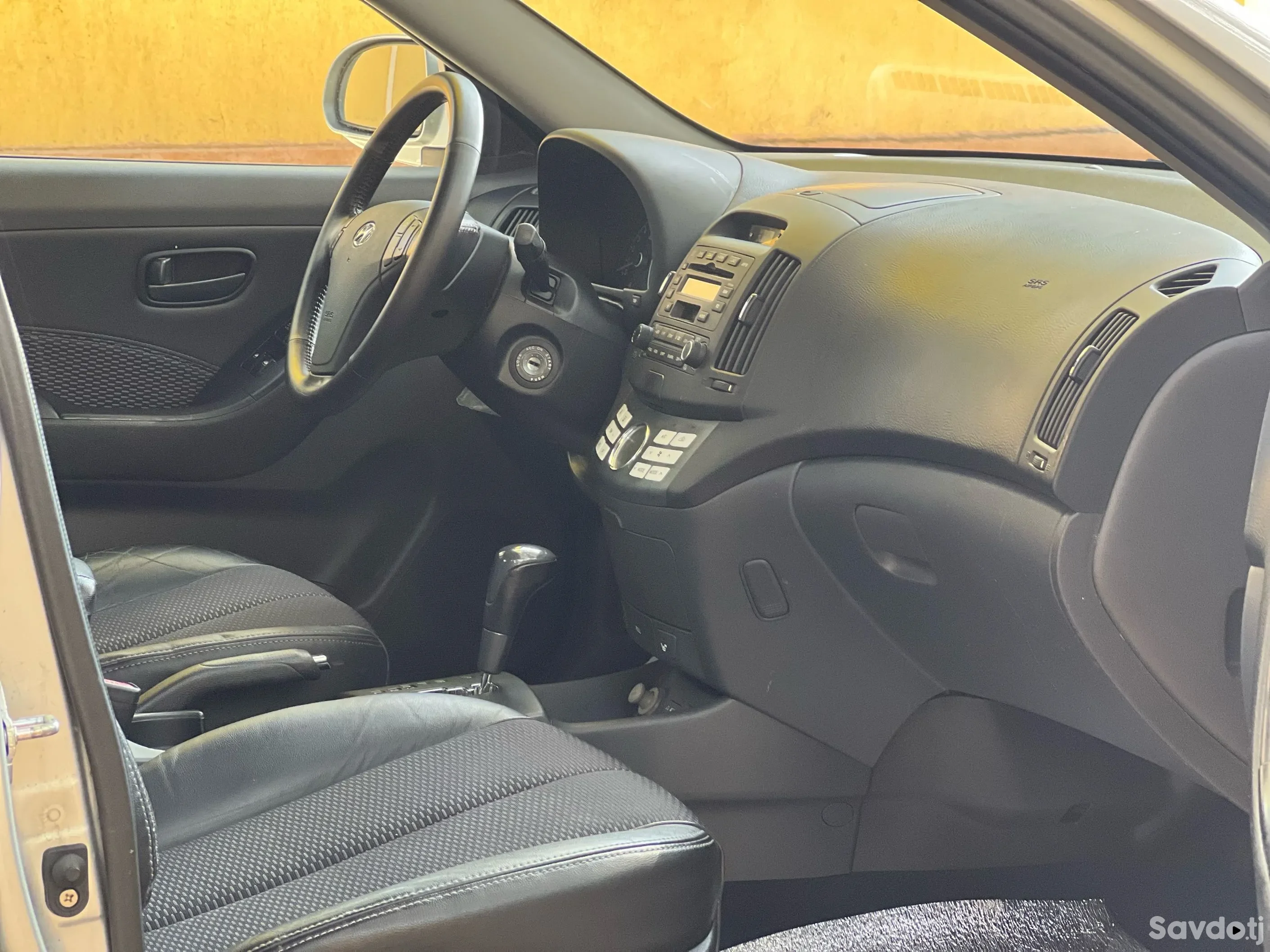 Hyundai Avante 2008