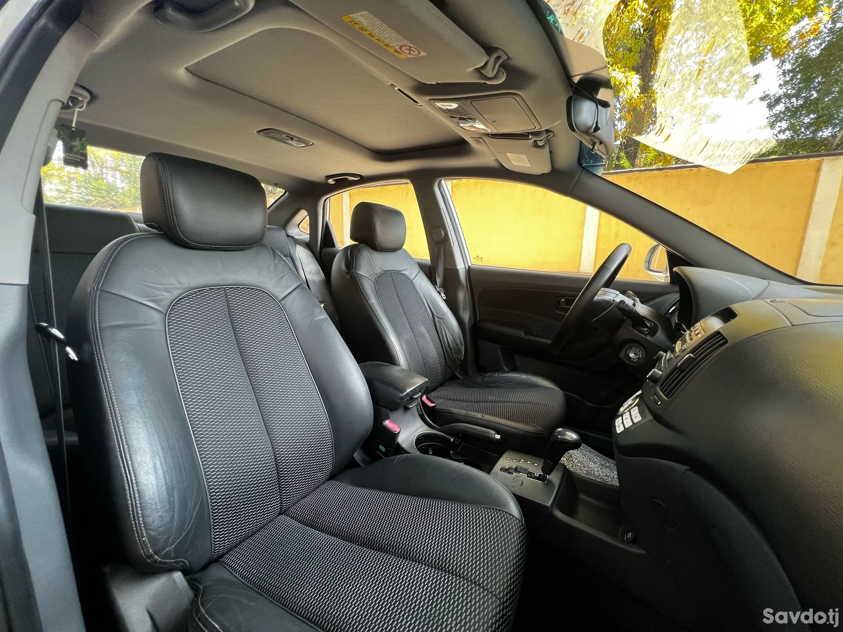 Hyundai Avante 2008