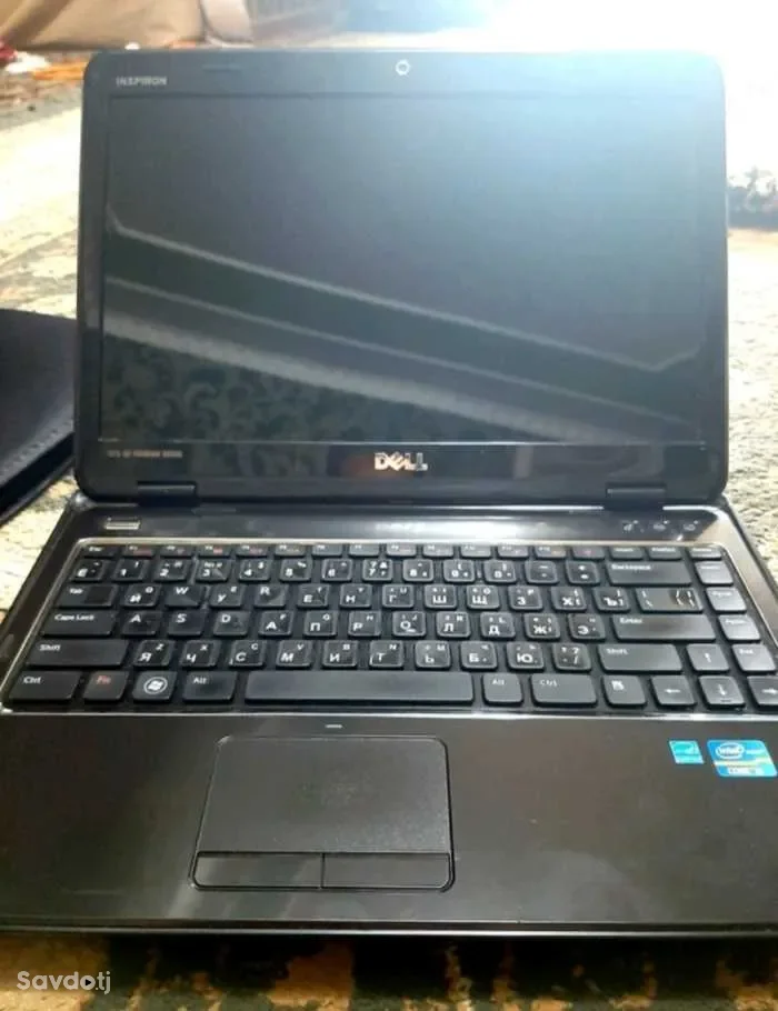 Ноутбук Dell
