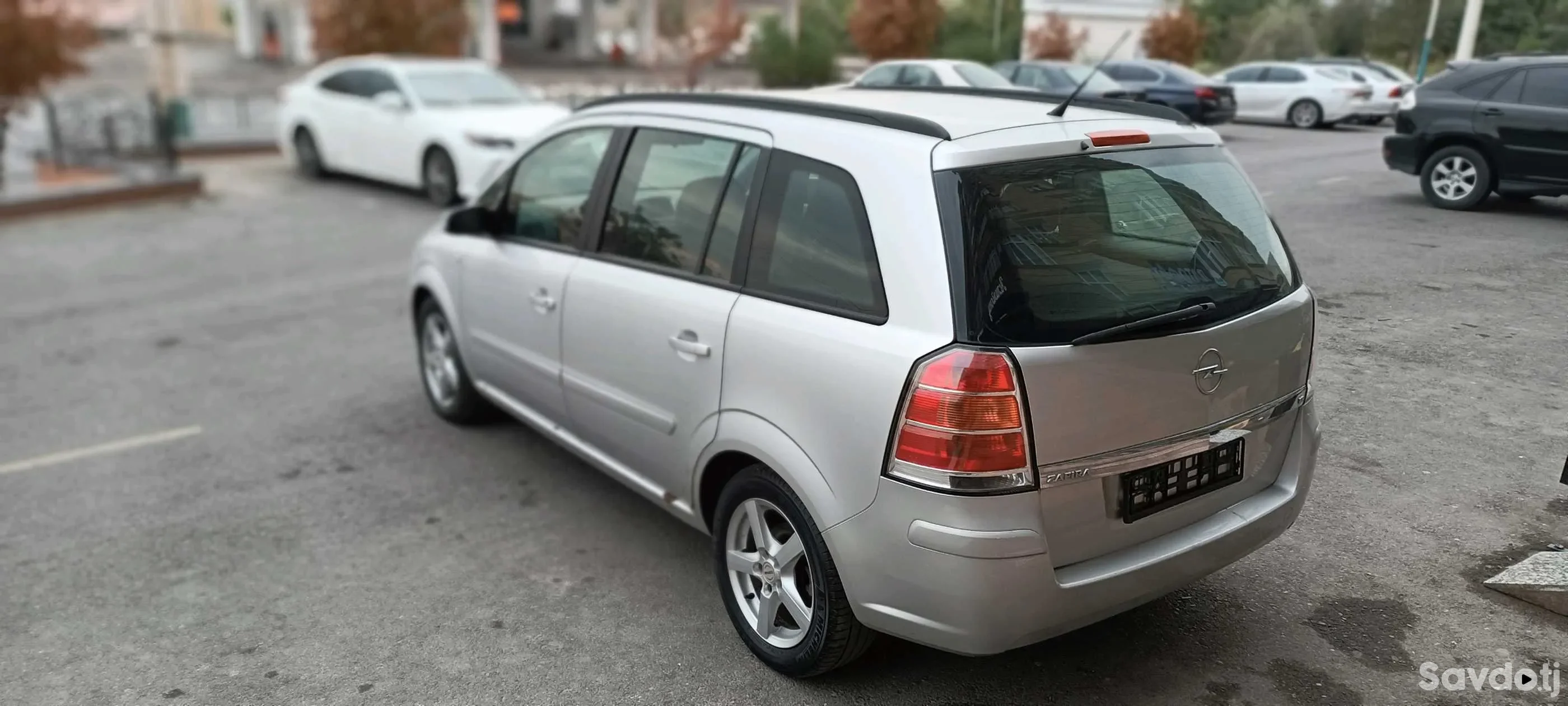 Opel Zafira 2006