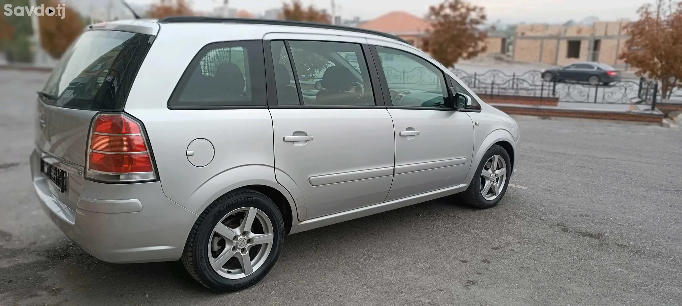 Opel Zafira 2006