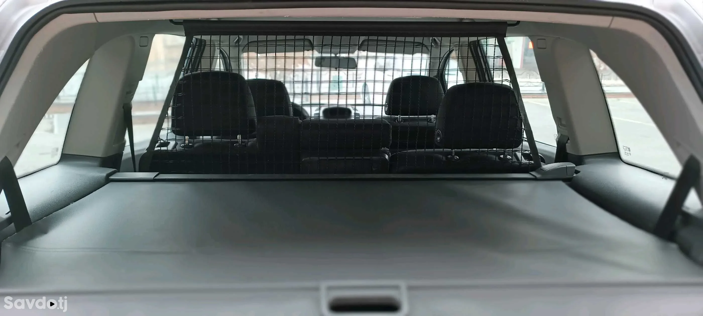 Opel Zafira 2006