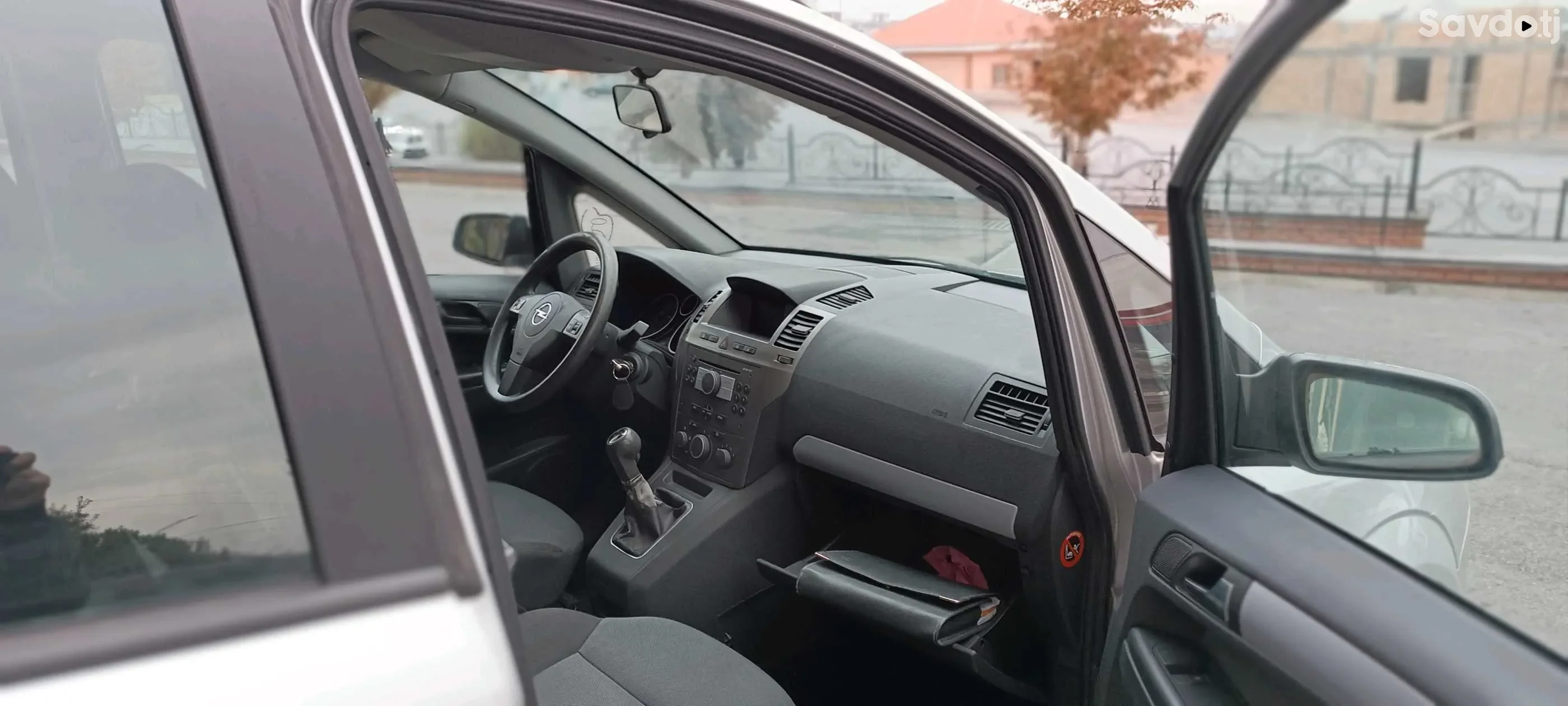 Opel Zafira 2006