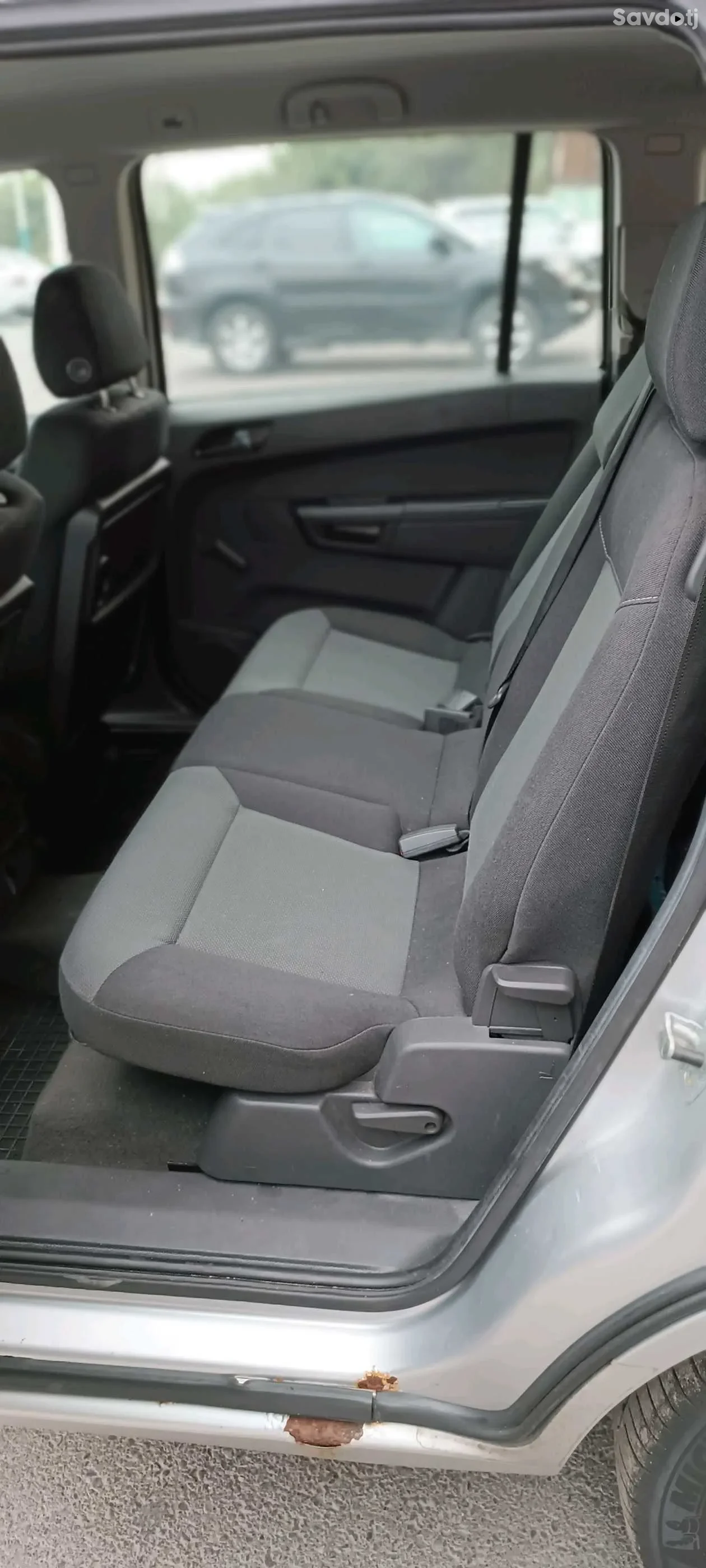 Opel Zafira 2006