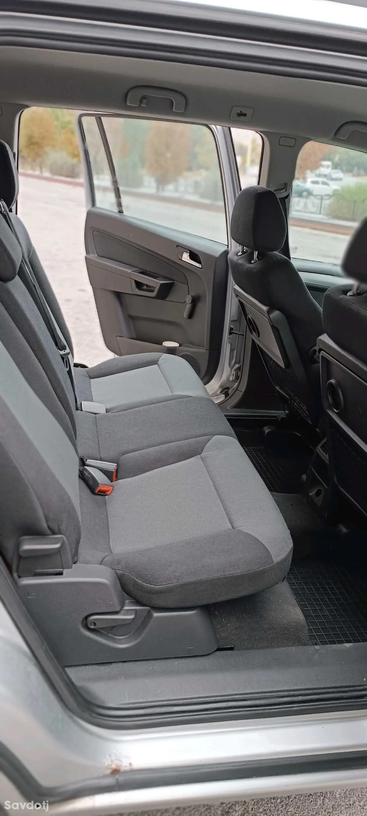 Opel Zafira 2006