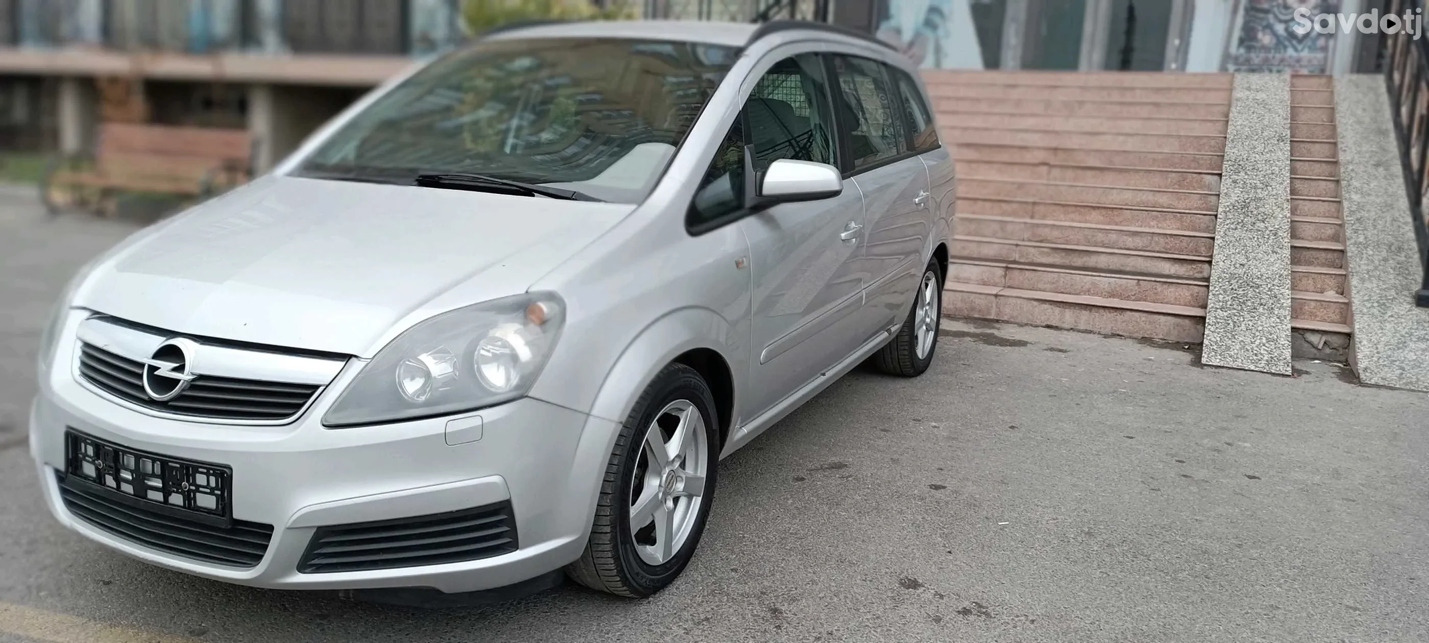 Opel Zafira 2006