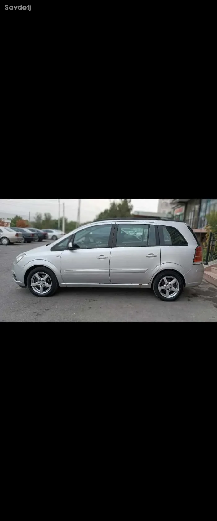Opel Zafira 2006