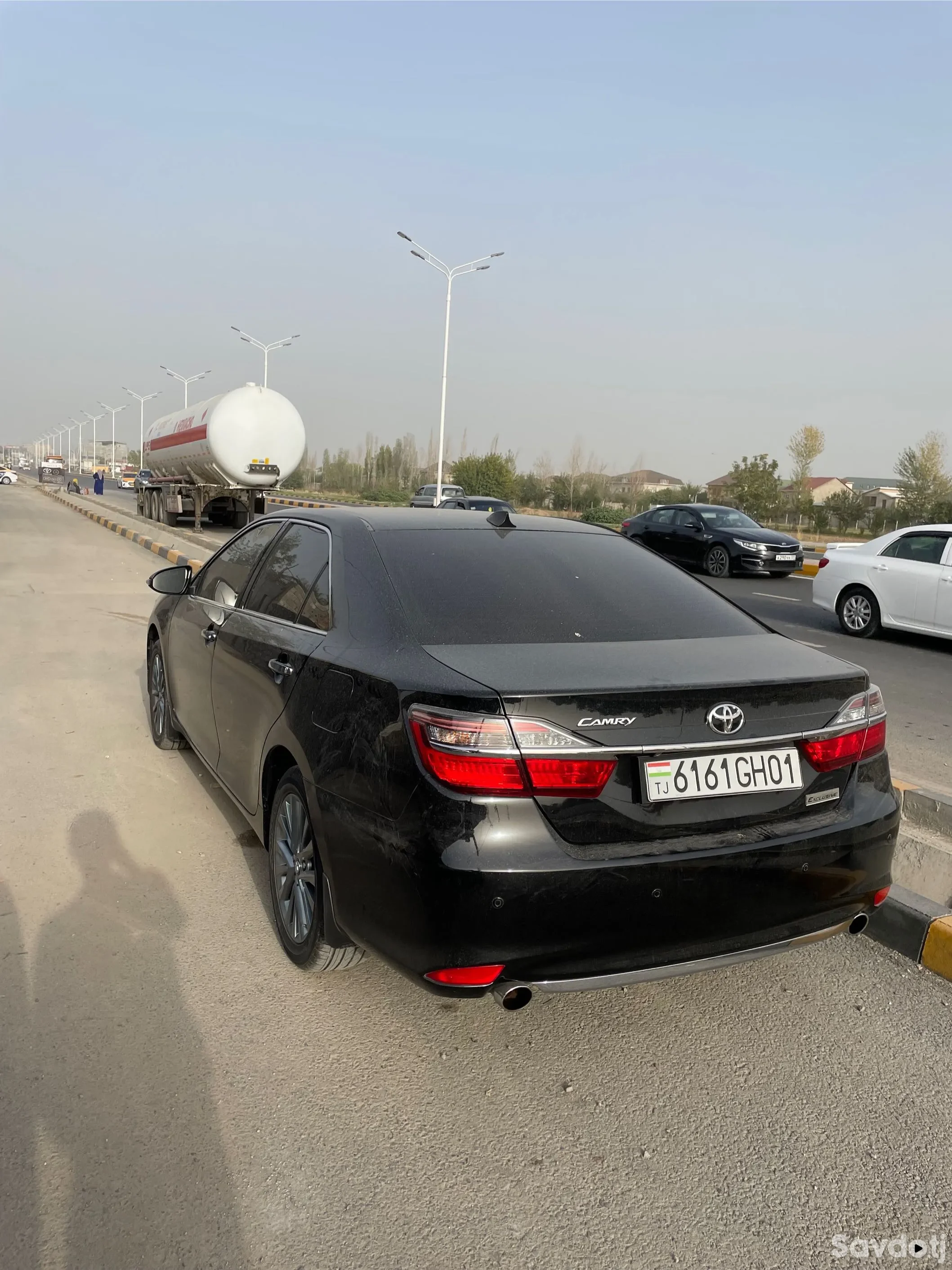 Toyota Camry 2017