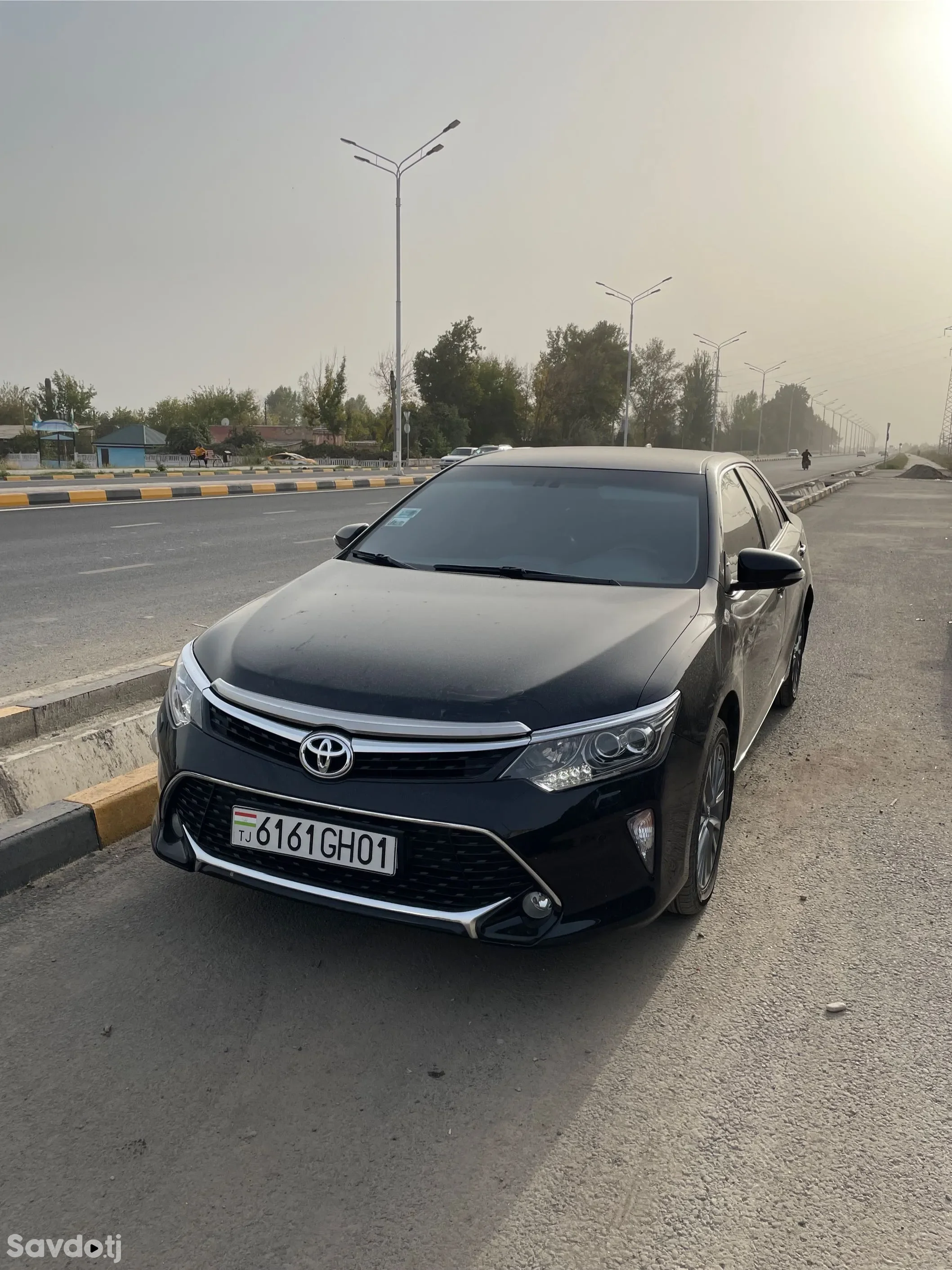 Toyota Camry 2017