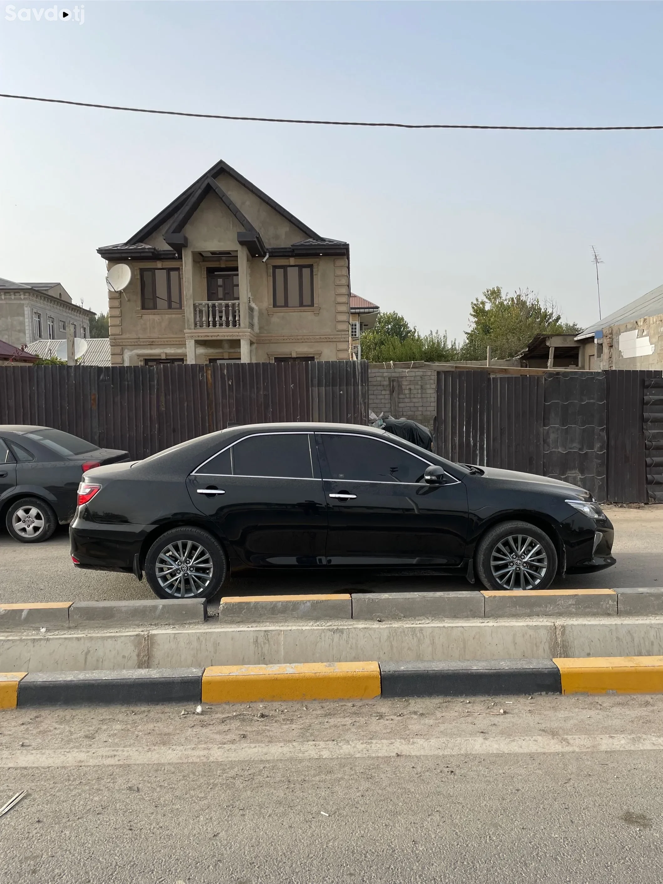 Toyota Camry 2017